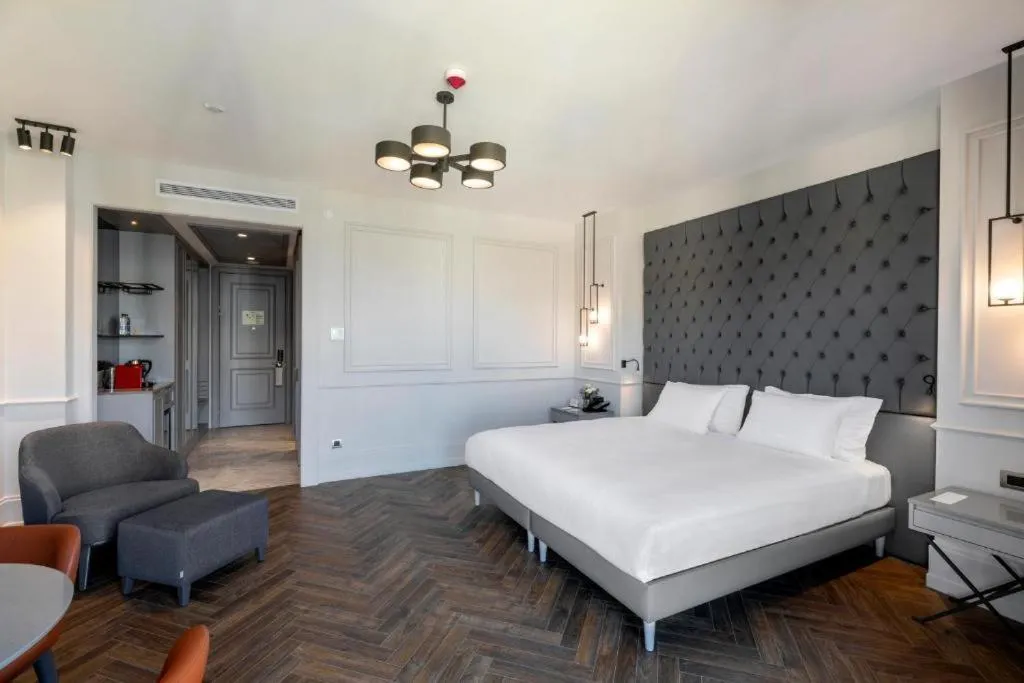 Photo of the whole room, Bed in Wish More Hotel Şişli