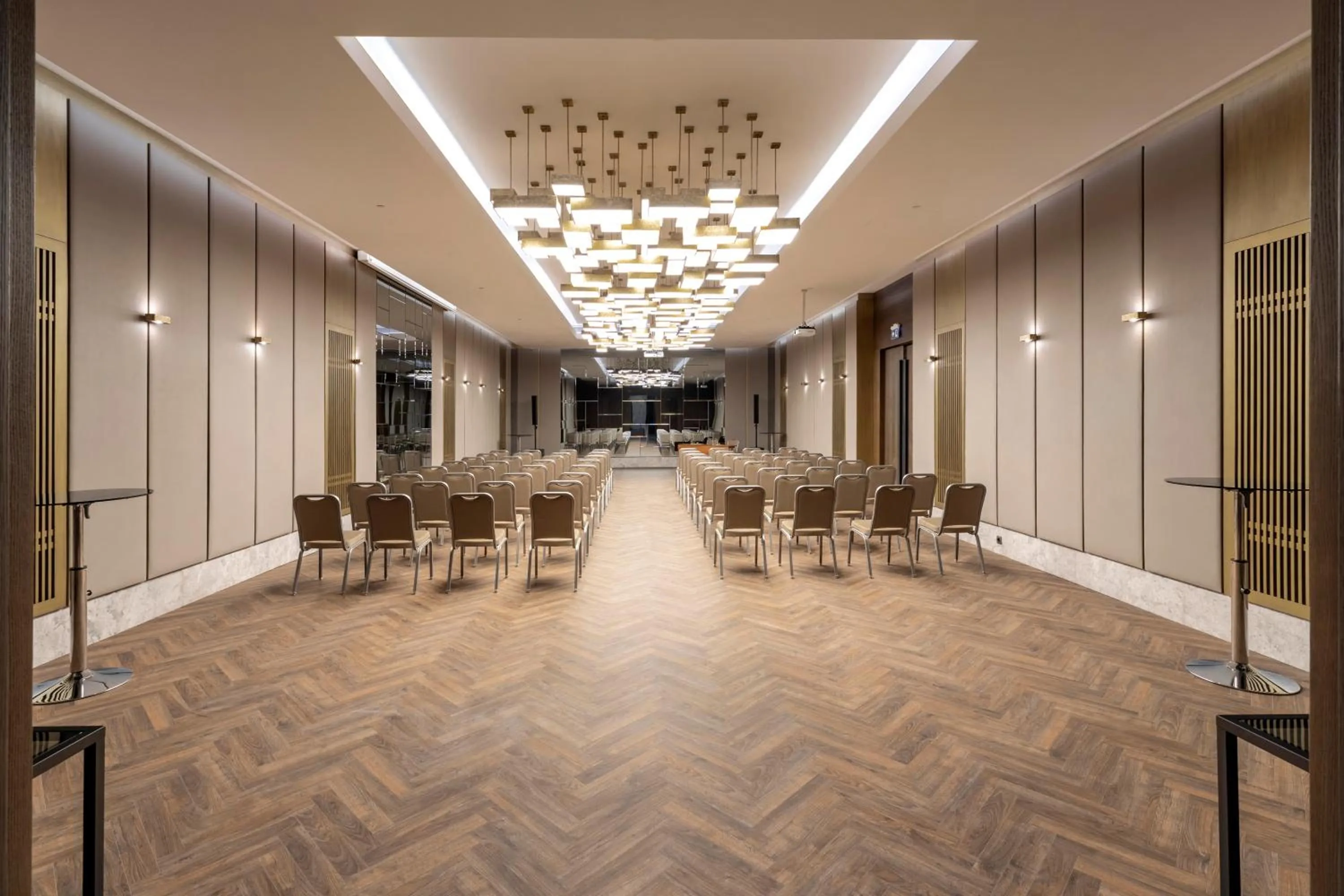 Meeting/conference room in Wish More Hotel Şişli