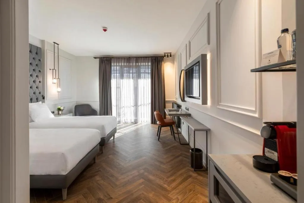 Photo of the whole room, Bed in Wish More Hotel Şişli