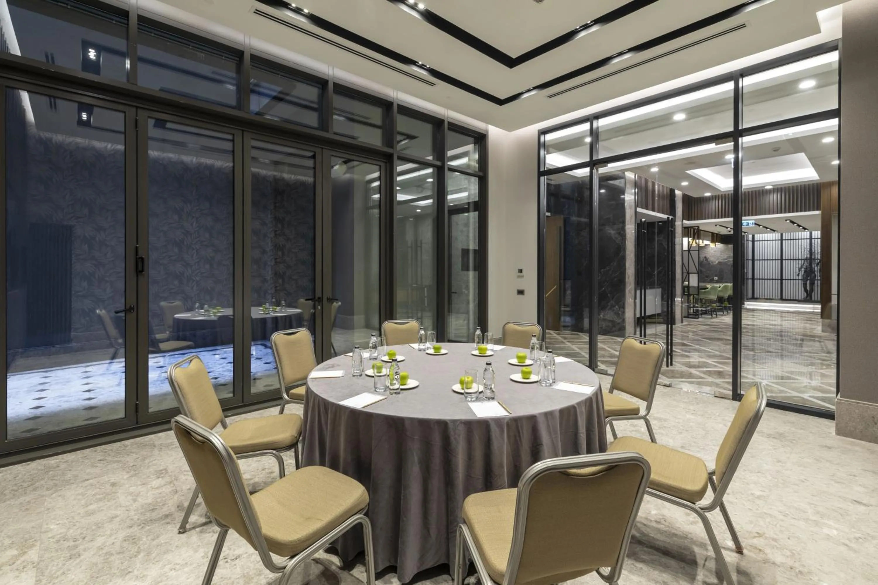 Meeting/conference room in Wish More Hotel Şişli