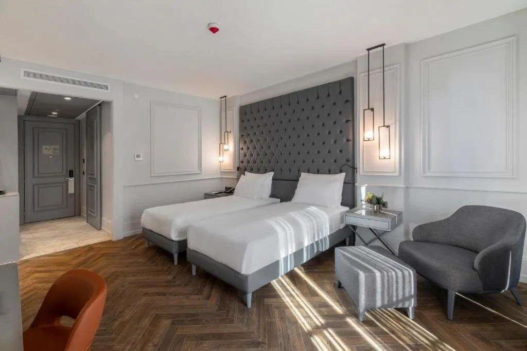 Photo of the whole room, Bed in Wish More Hotel Şişli