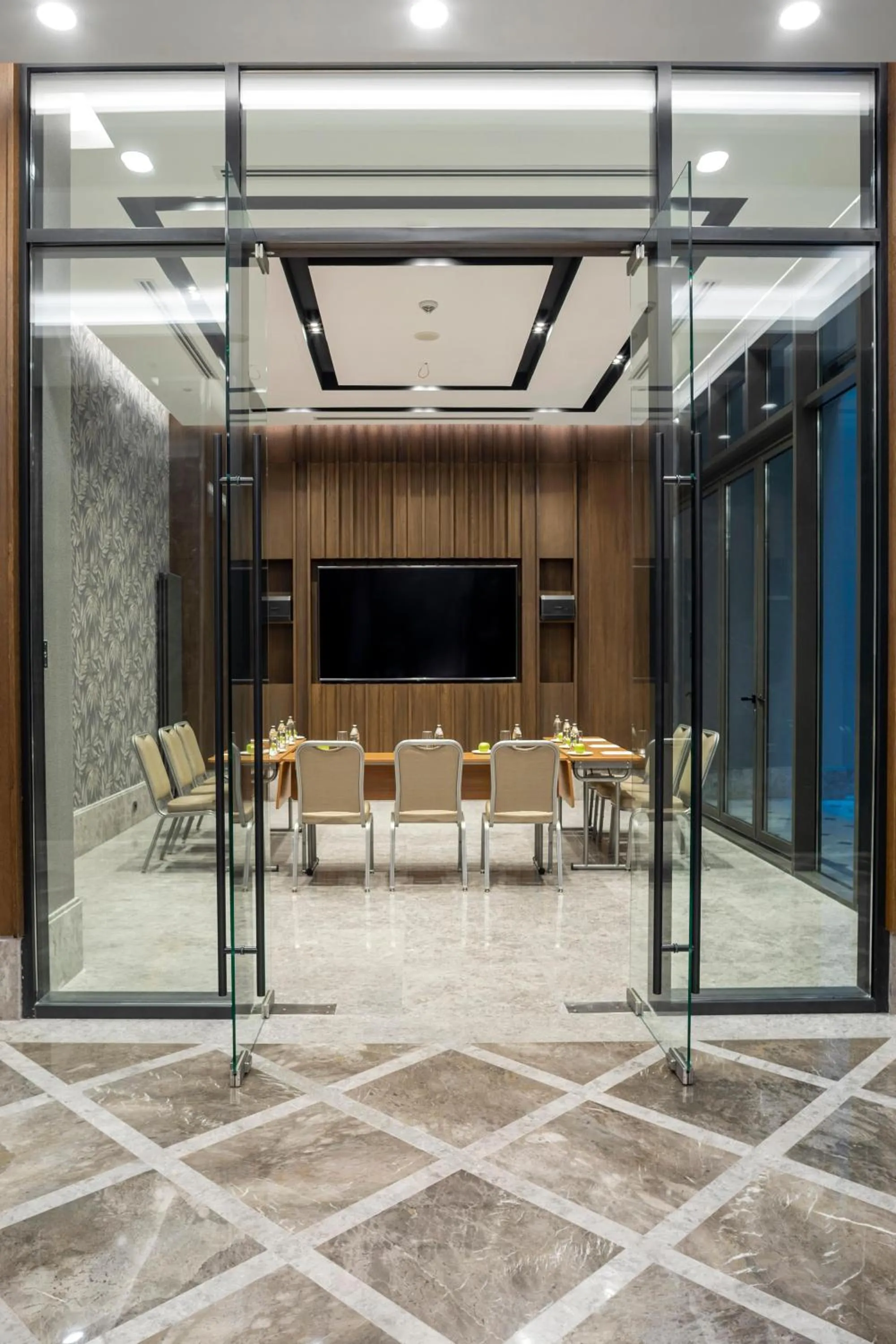 Meeting/conference room in Wish More Hotel Şişli