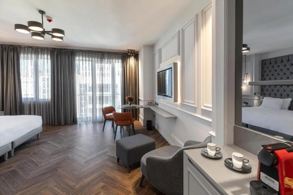 Photo of the whole room, Bed in Wish More Hotel Şişli