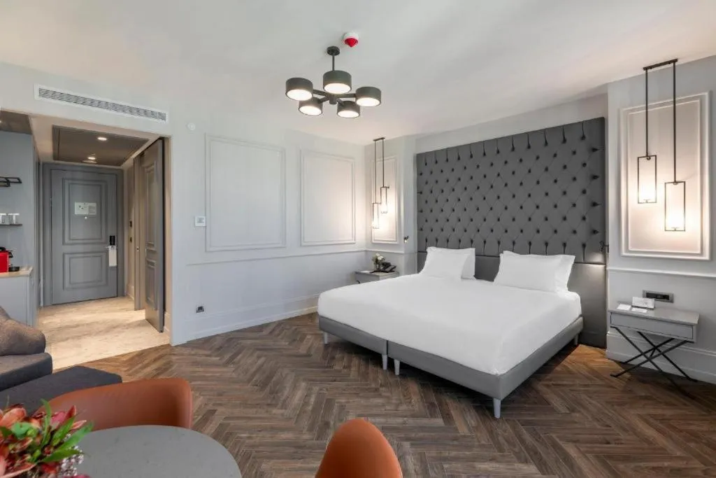 Photo of the whole room, Bed in Wish More Hotel Şişli