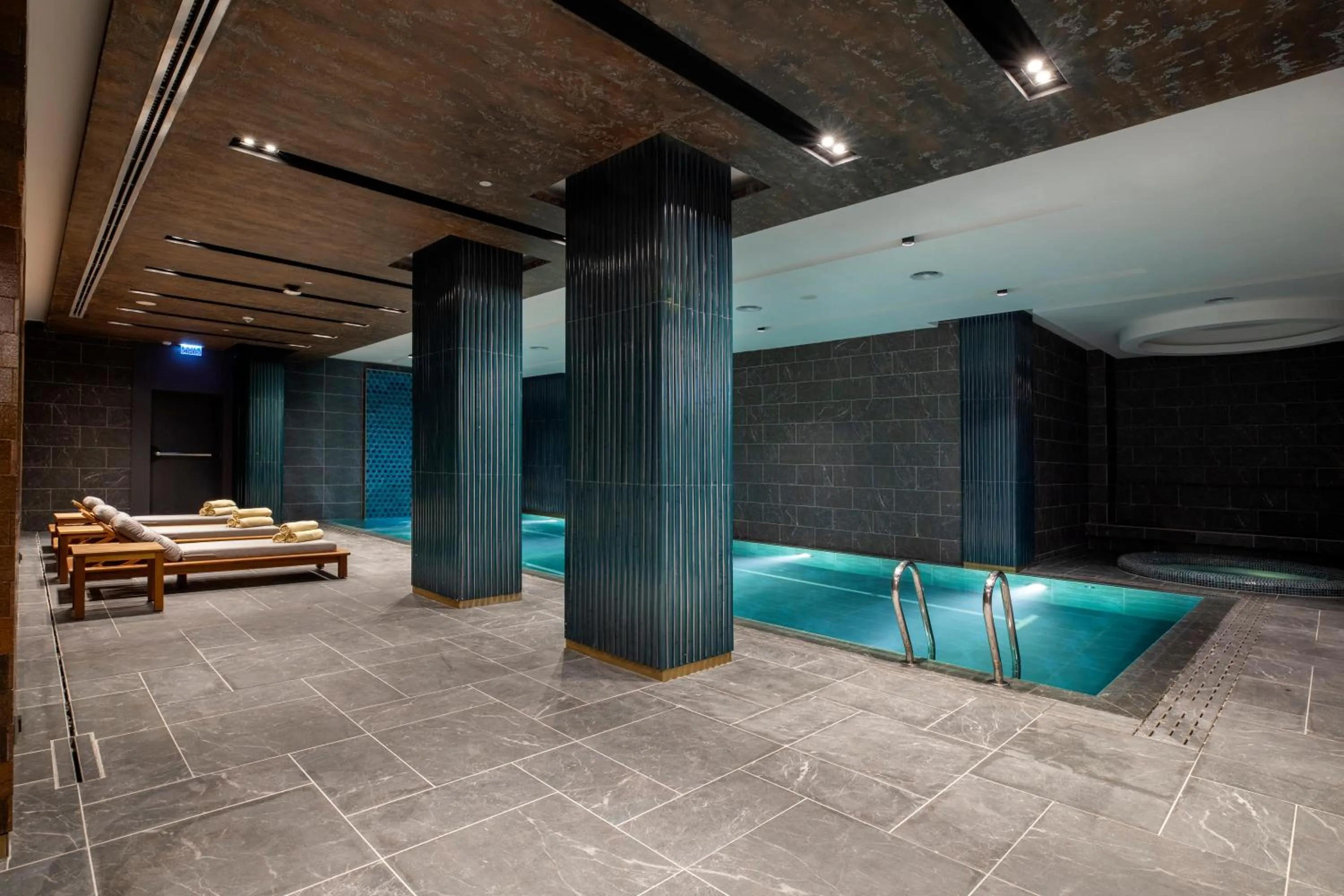 Spa and wellness centre/facilities in Wish More Hotel Şişli
