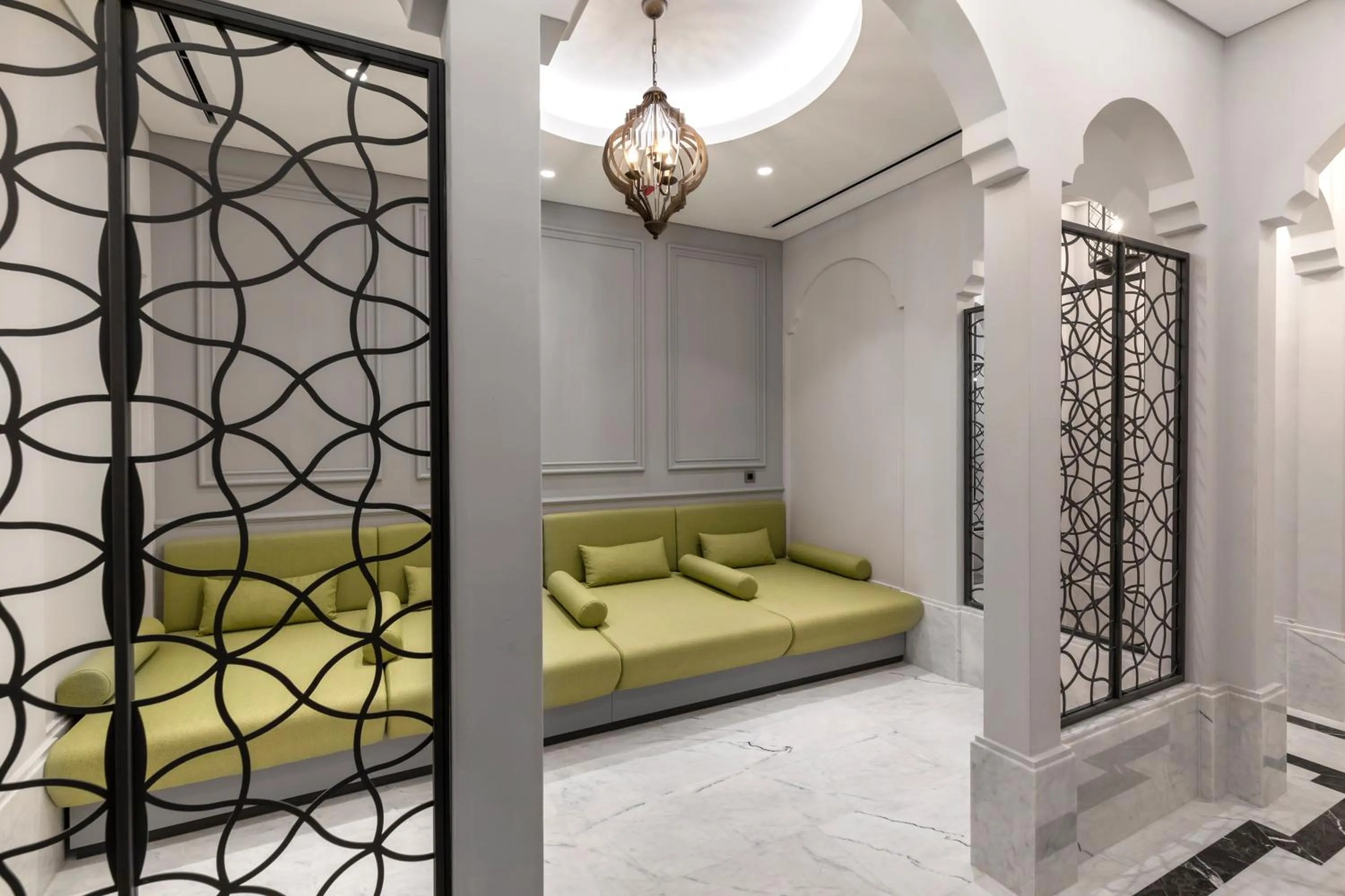 Spa and wellness centre/facilities in Wish More Hotel Şişli