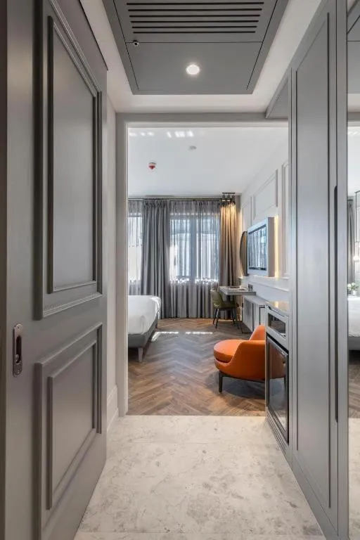 Photo of the whole room, Bed in Wish More Hotel Şişli