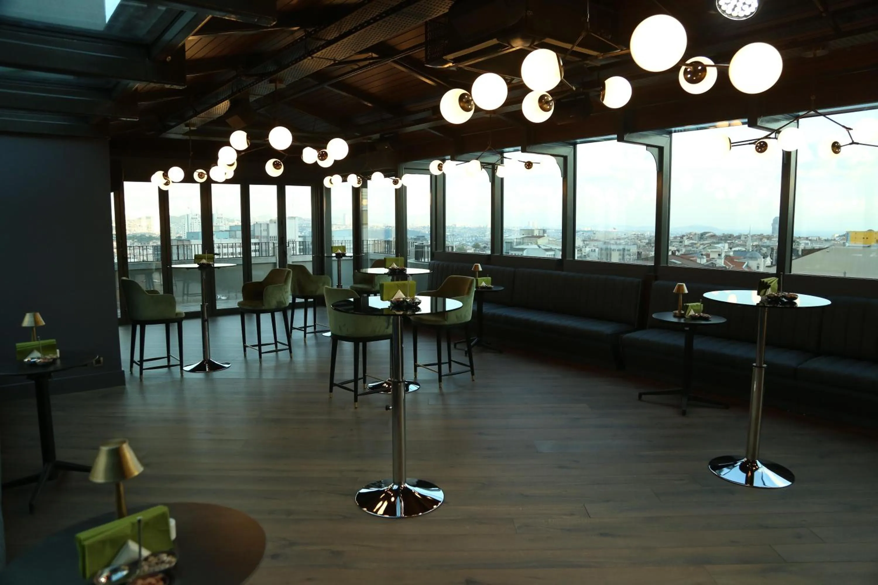 Meeting/conference room in Wish More Hotel Şişli