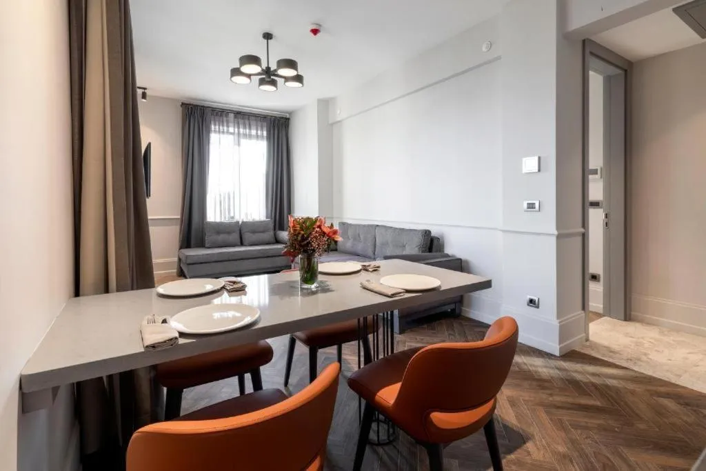 Photo of the whole room in Wish More Hotel Şişli