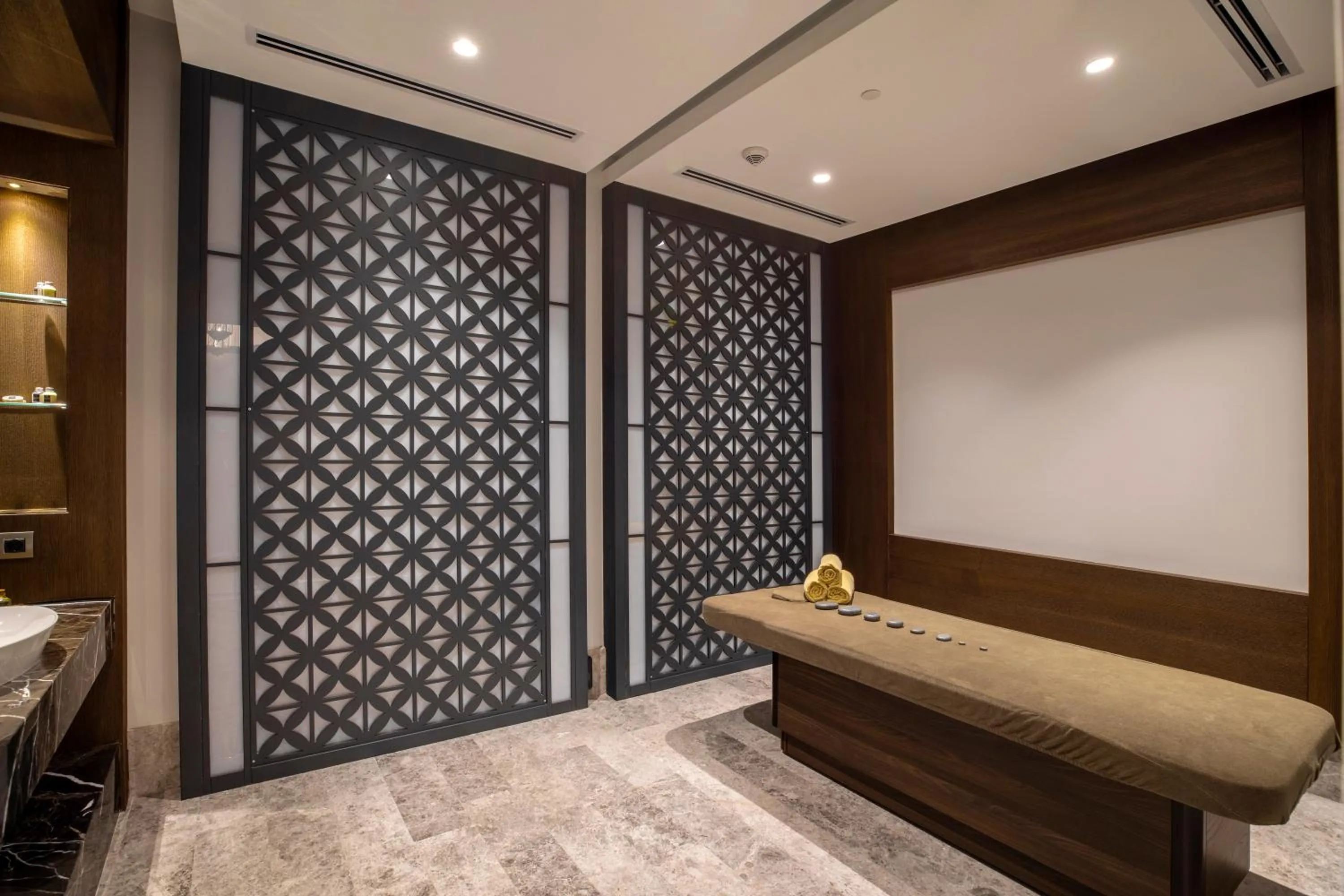 Spa and wellness centre/facilities in Wish More Hotel Şişli