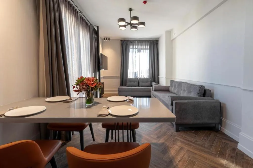 Photo of the whole room in Wish More Hotel Şişli