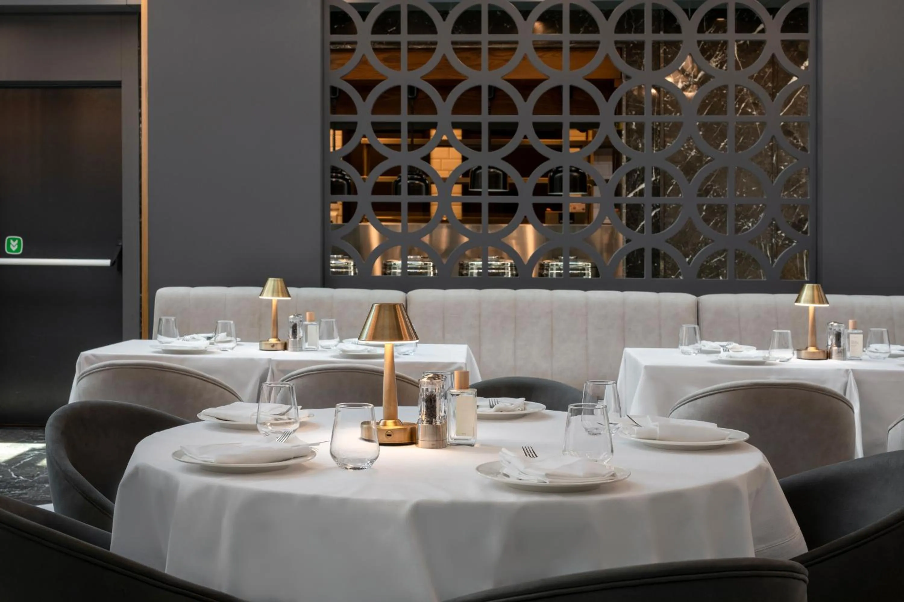 Restaurant/places to eat in Wish More Hotel Şişli