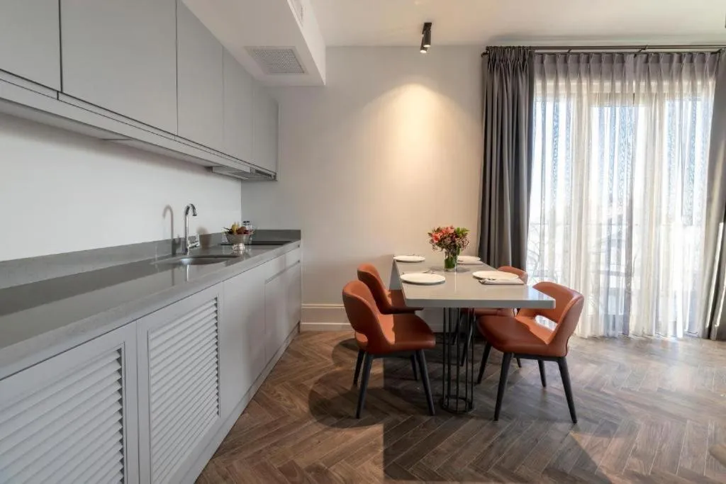 Photo of the whole room in Wish More Hotel Şişli