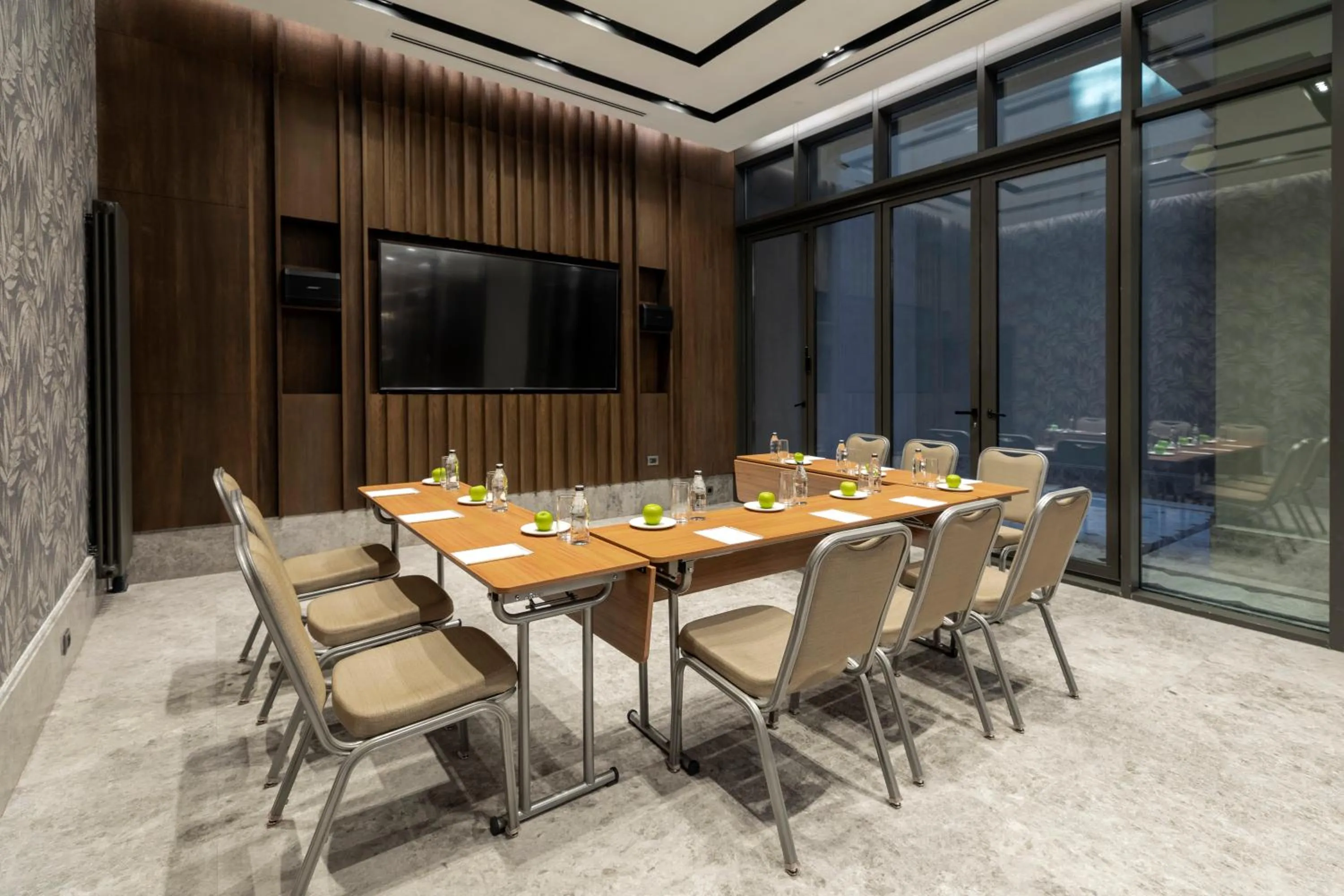 Meeting/conference room in Wish More Hotel Şişli