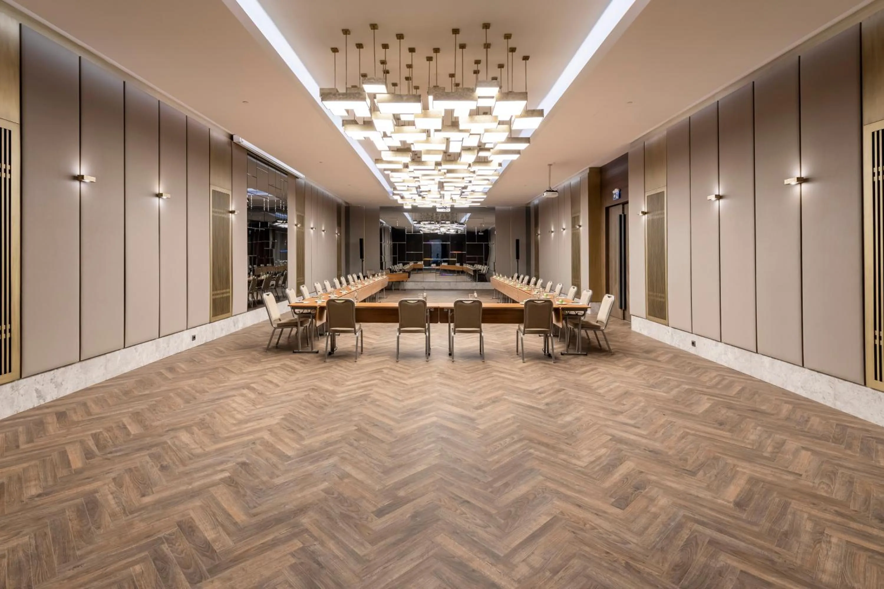 Banquet/Function facilities in Wish More Hotel Şişli