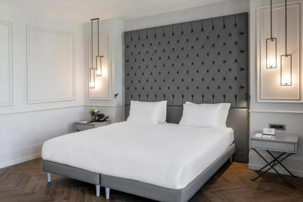 Photo of the whole room, Bed in Wish More Hotel Şişli