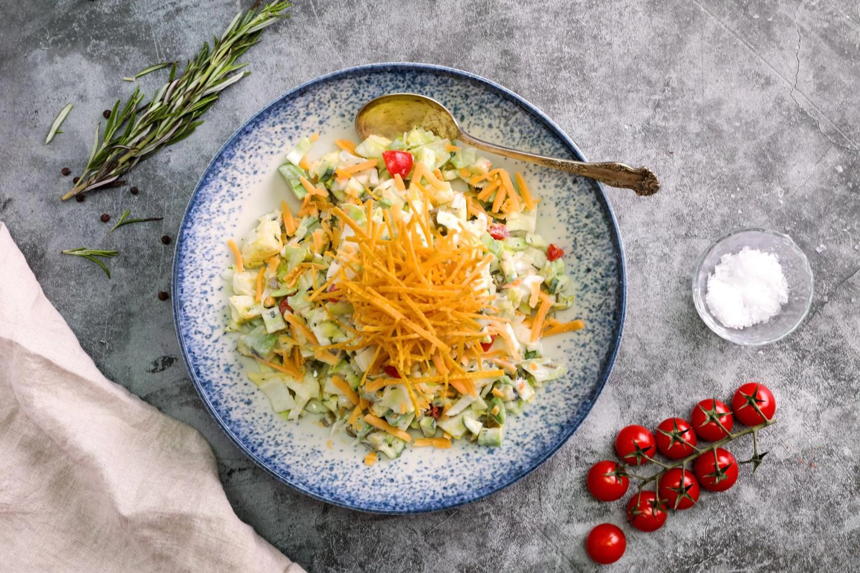 Food and drinks in Wish More Hotel Şişli