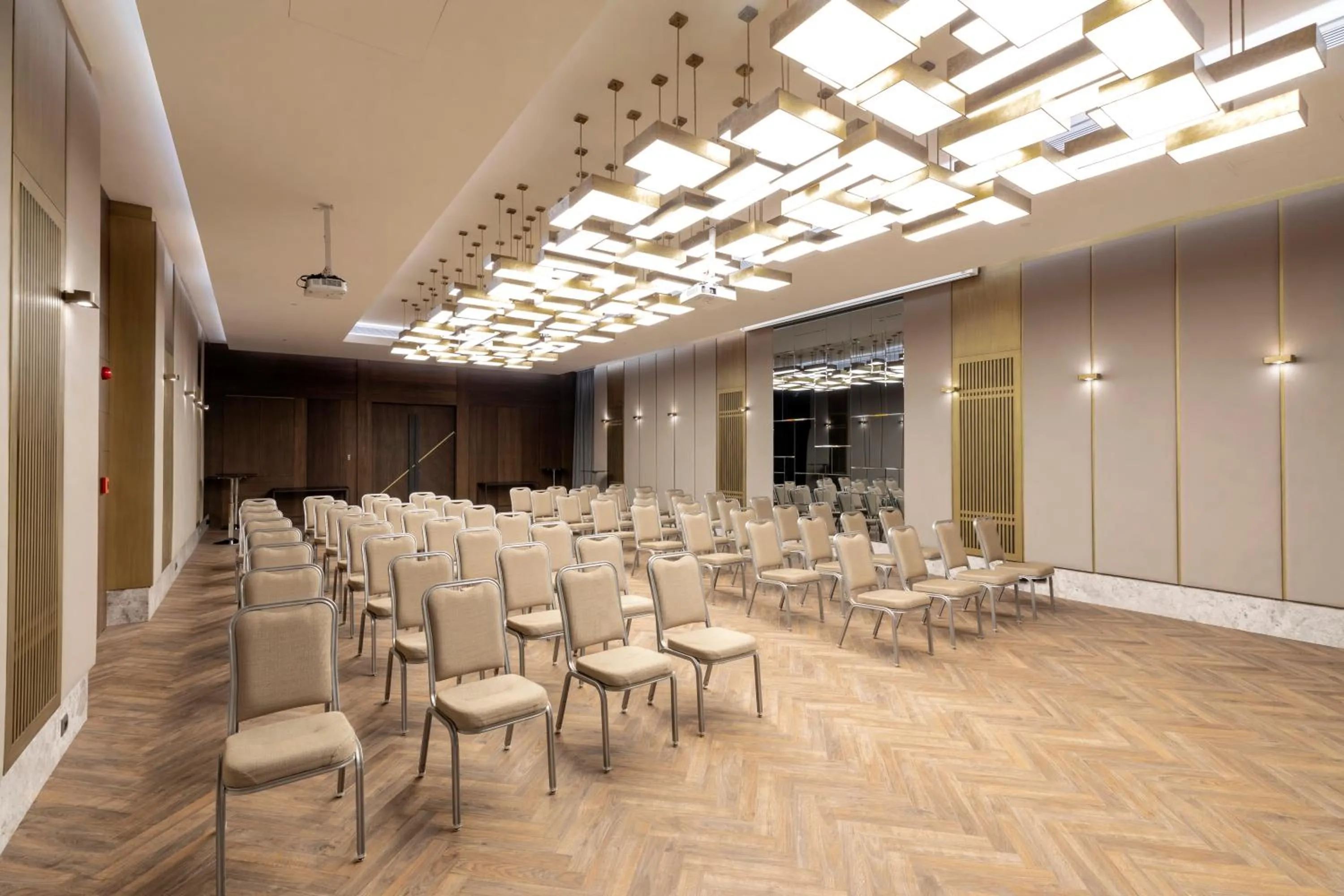 Meeting/conference room in Wish More Hotel Şişli