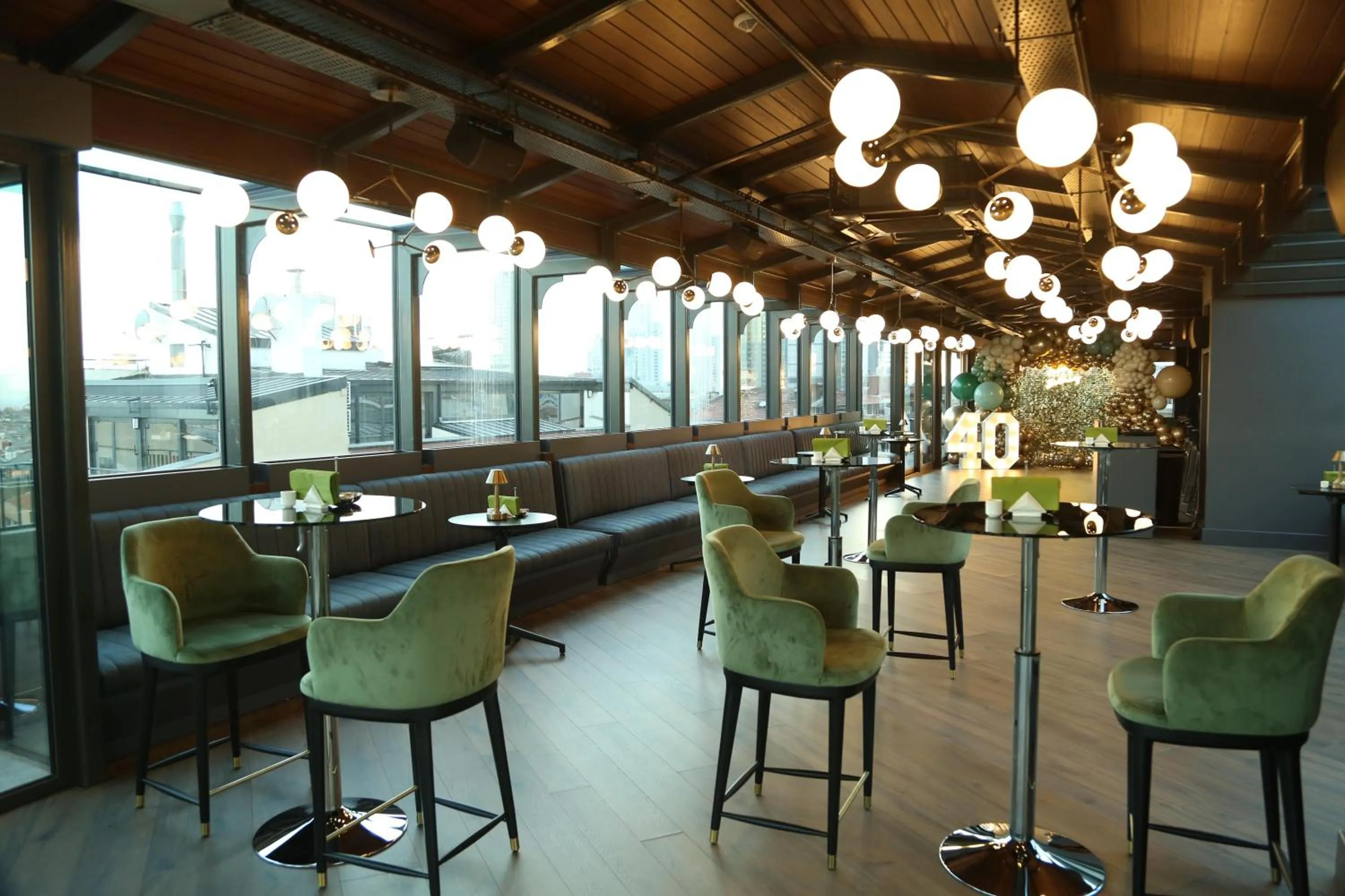 Meeting/conference room in Wish More Hotel Şişli