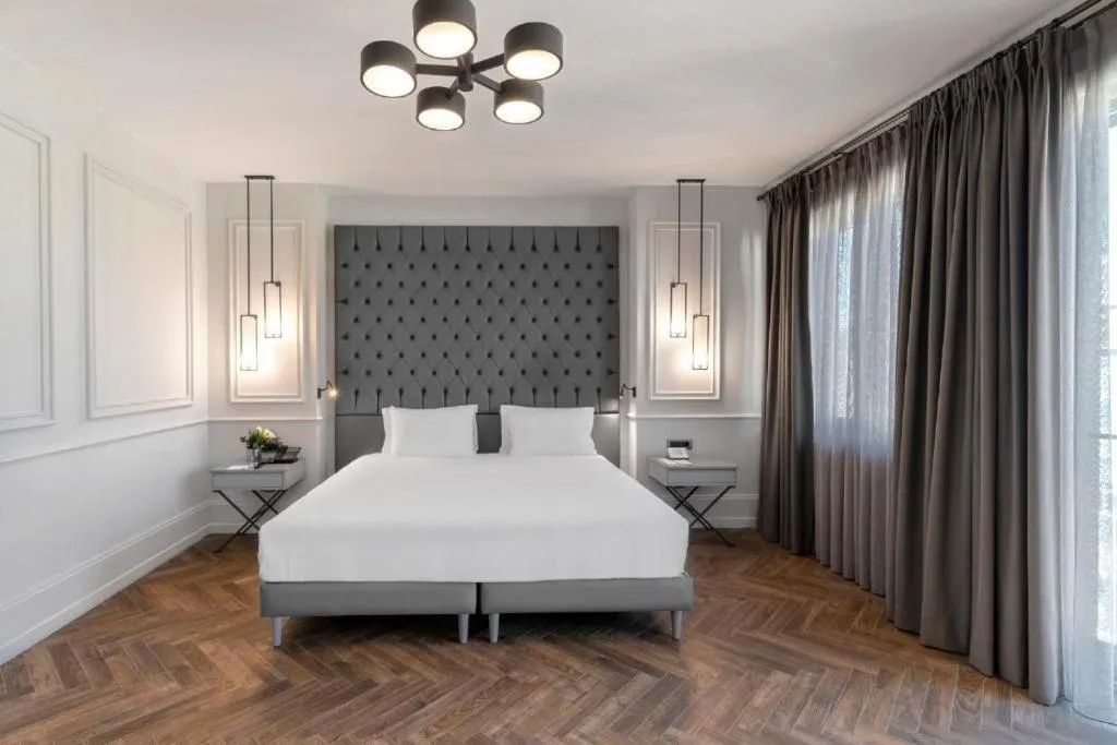 Photo of the whole room, Bed in Wish More Hotel Şişli