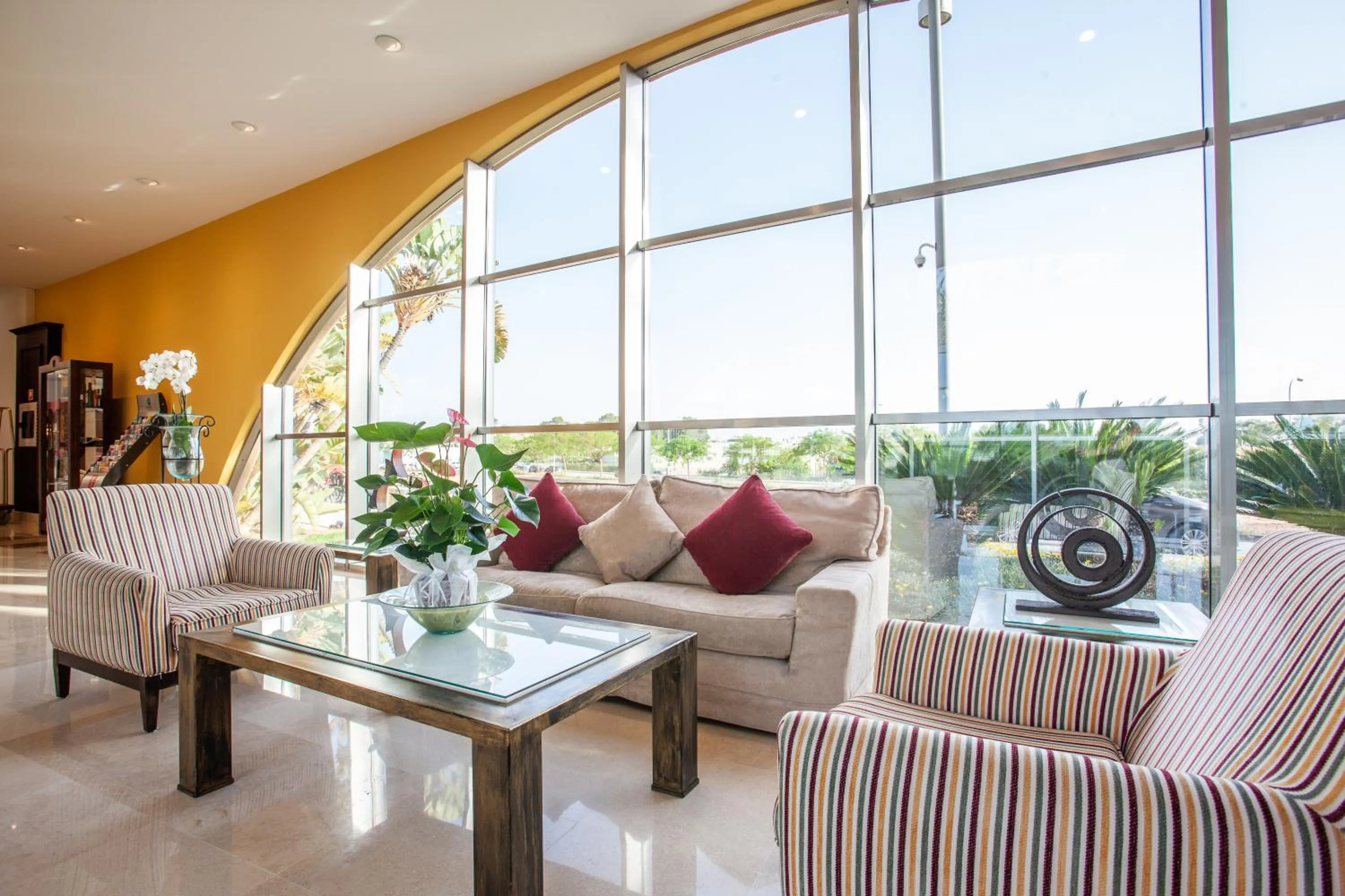 Area and facilities in Grupotel Playa de Palma Suites & Spa