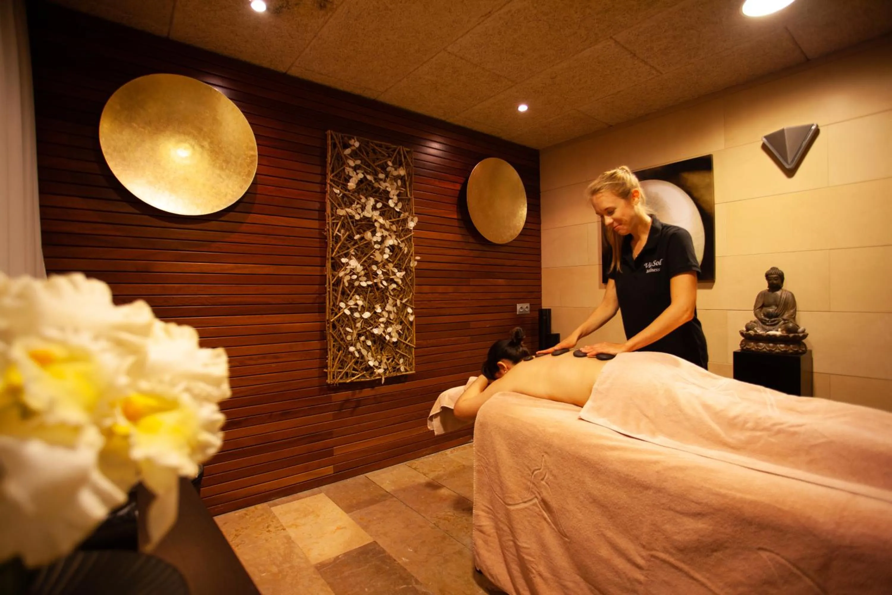 Massage in Grupotel Playa de Palma Suites & Spa