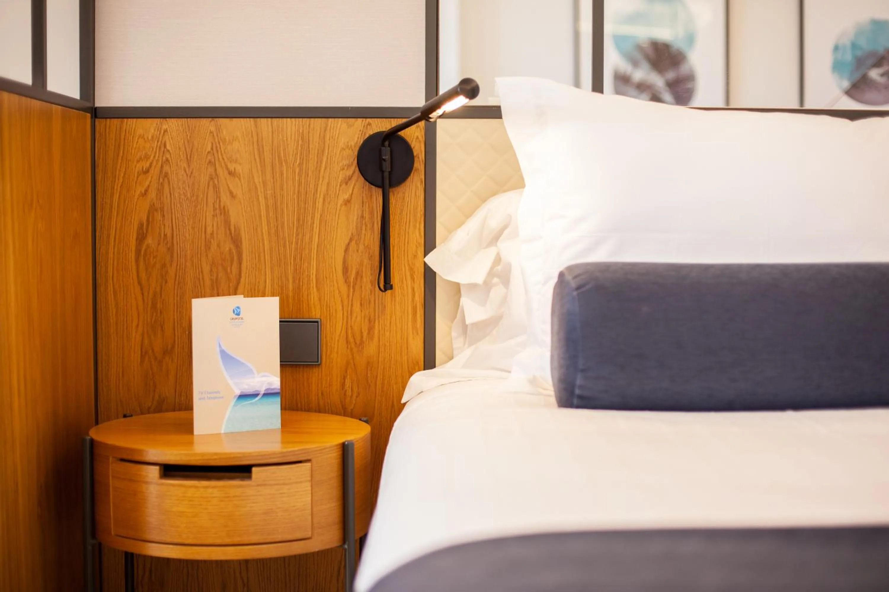 Photo of the whole room, Bed in Grupotel Playa de Palma Suites & Spa