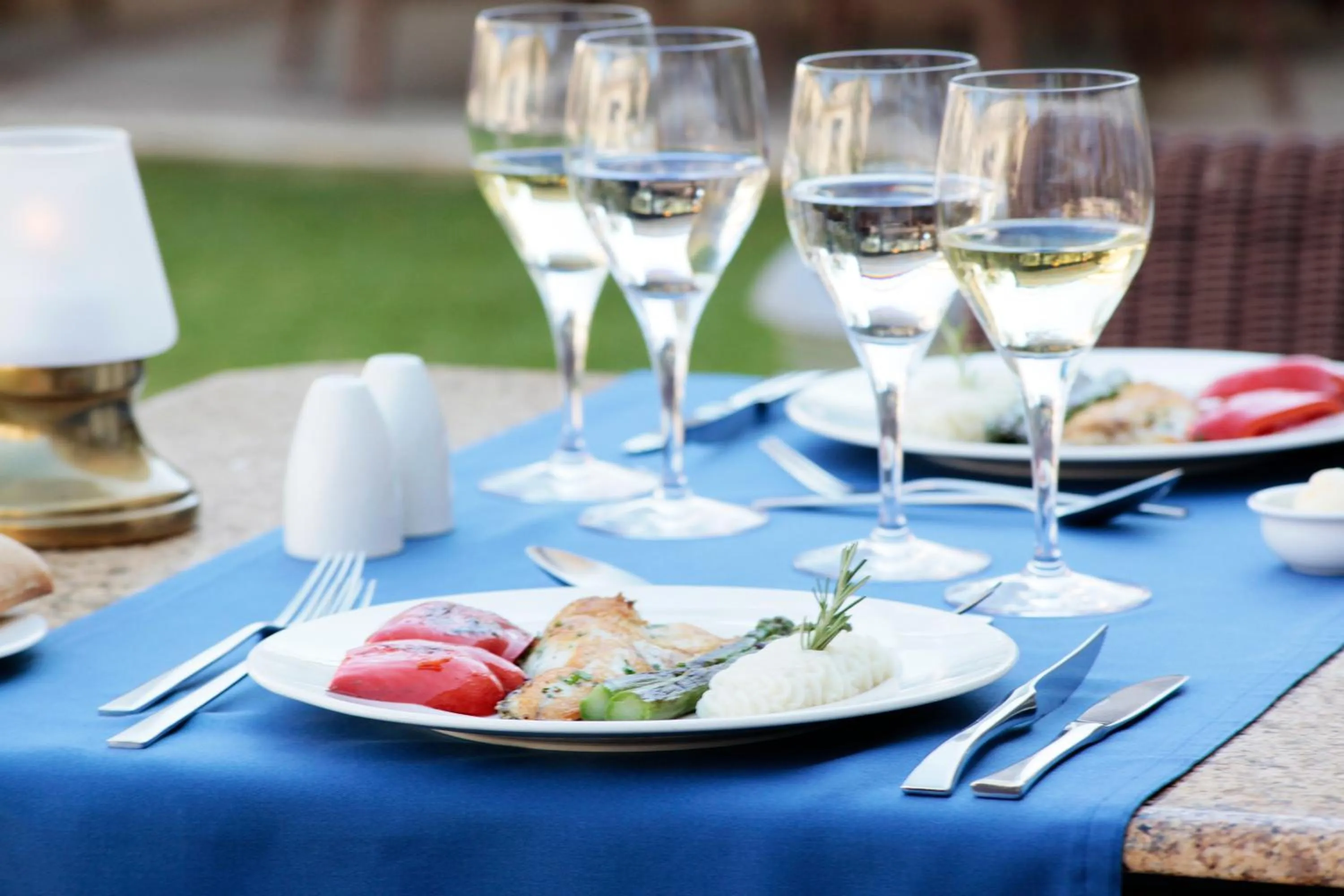 Food in Grupotel Playa de Palma Suites & Spa