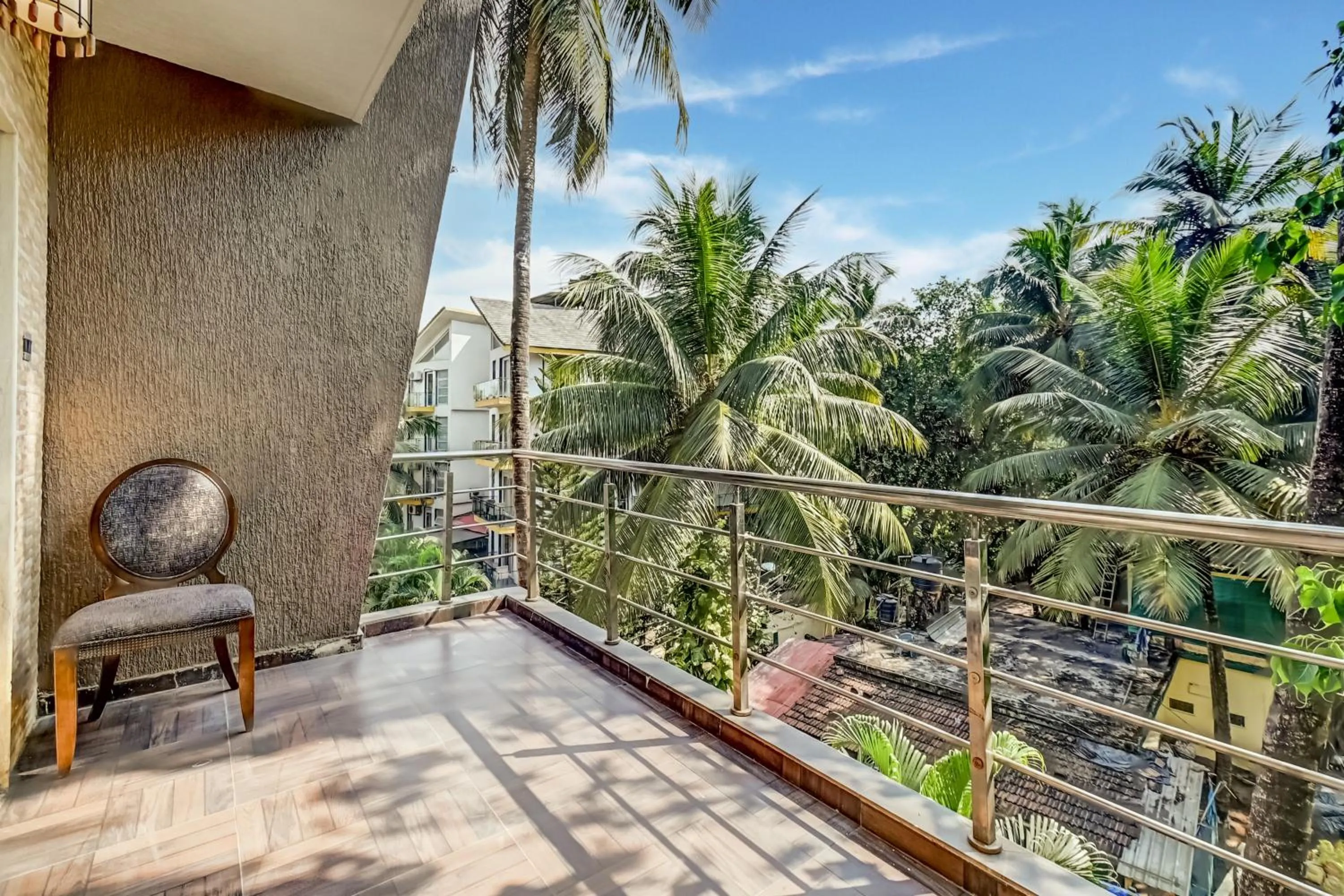 Day in Summit Calangute Resort & Spa