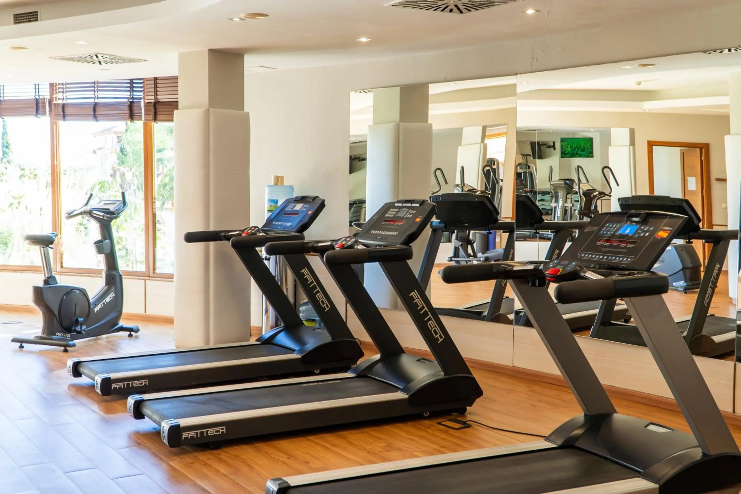 Fitness centre/facilities in GPRO Valparaiso Palace & Spa