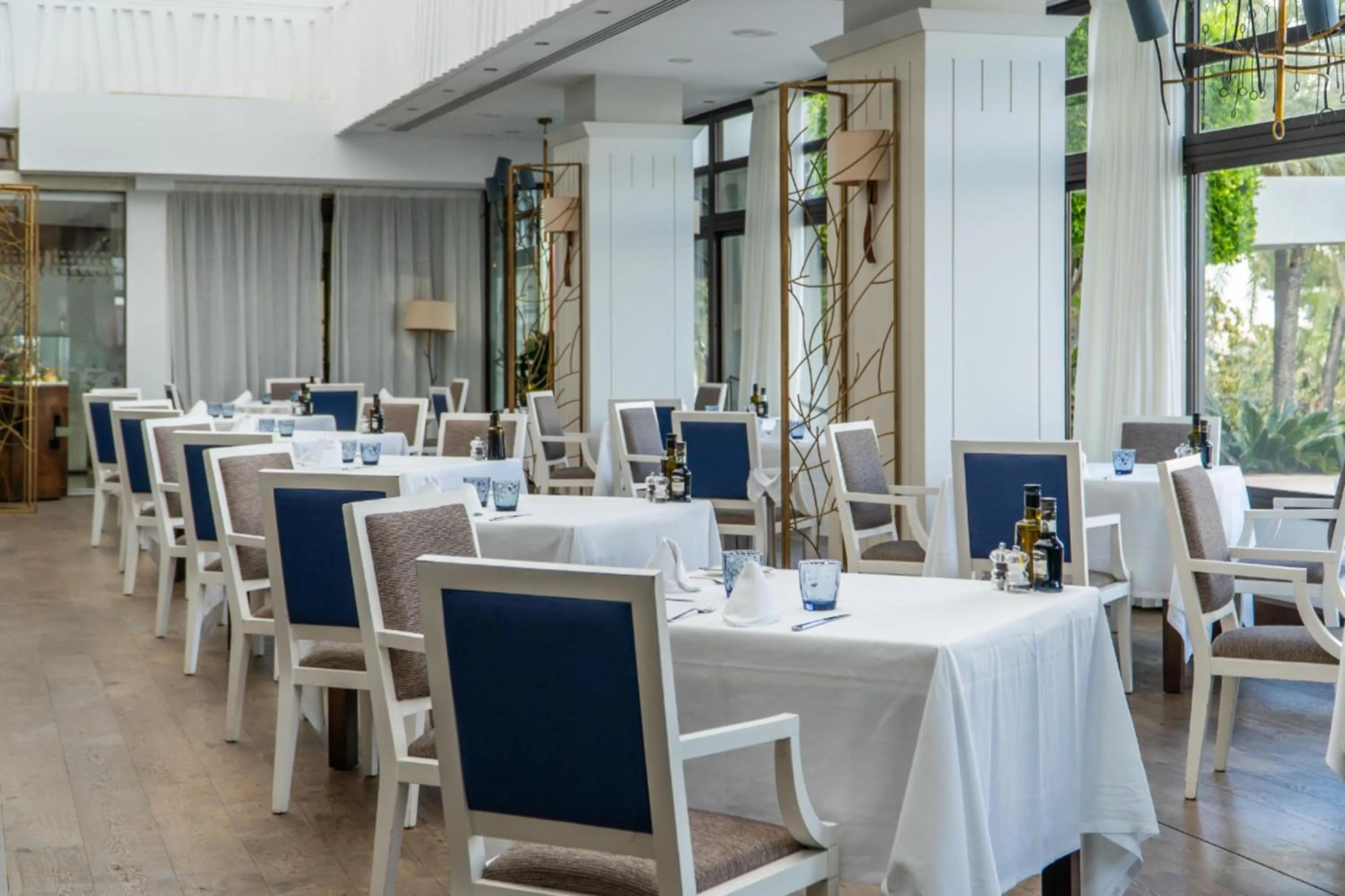 Restaurant/places to eat in GPRO Valparaiso Palace & Spa