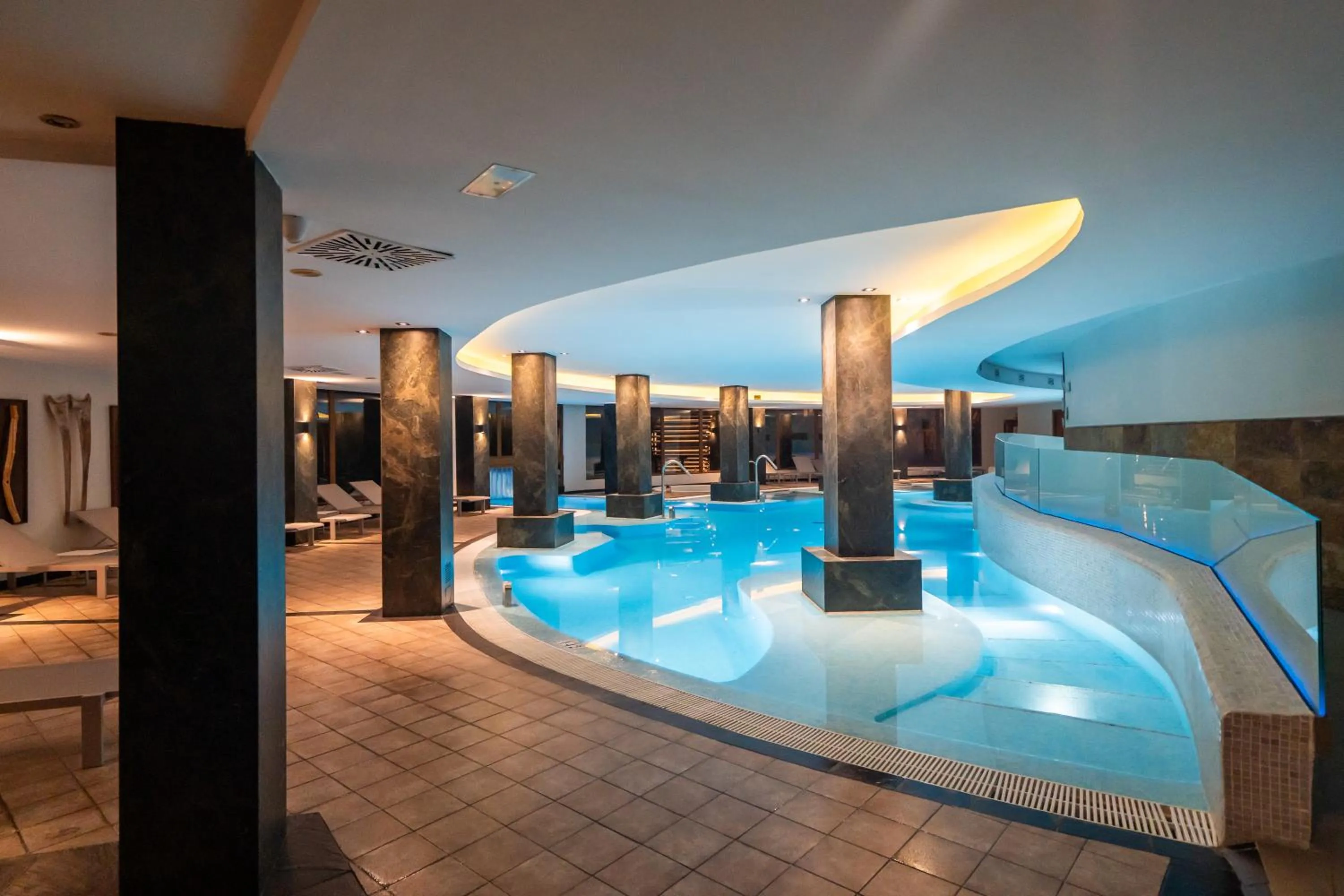 Spa and wellness centre/facilities in GPRO Valparaiso Palace & Spa