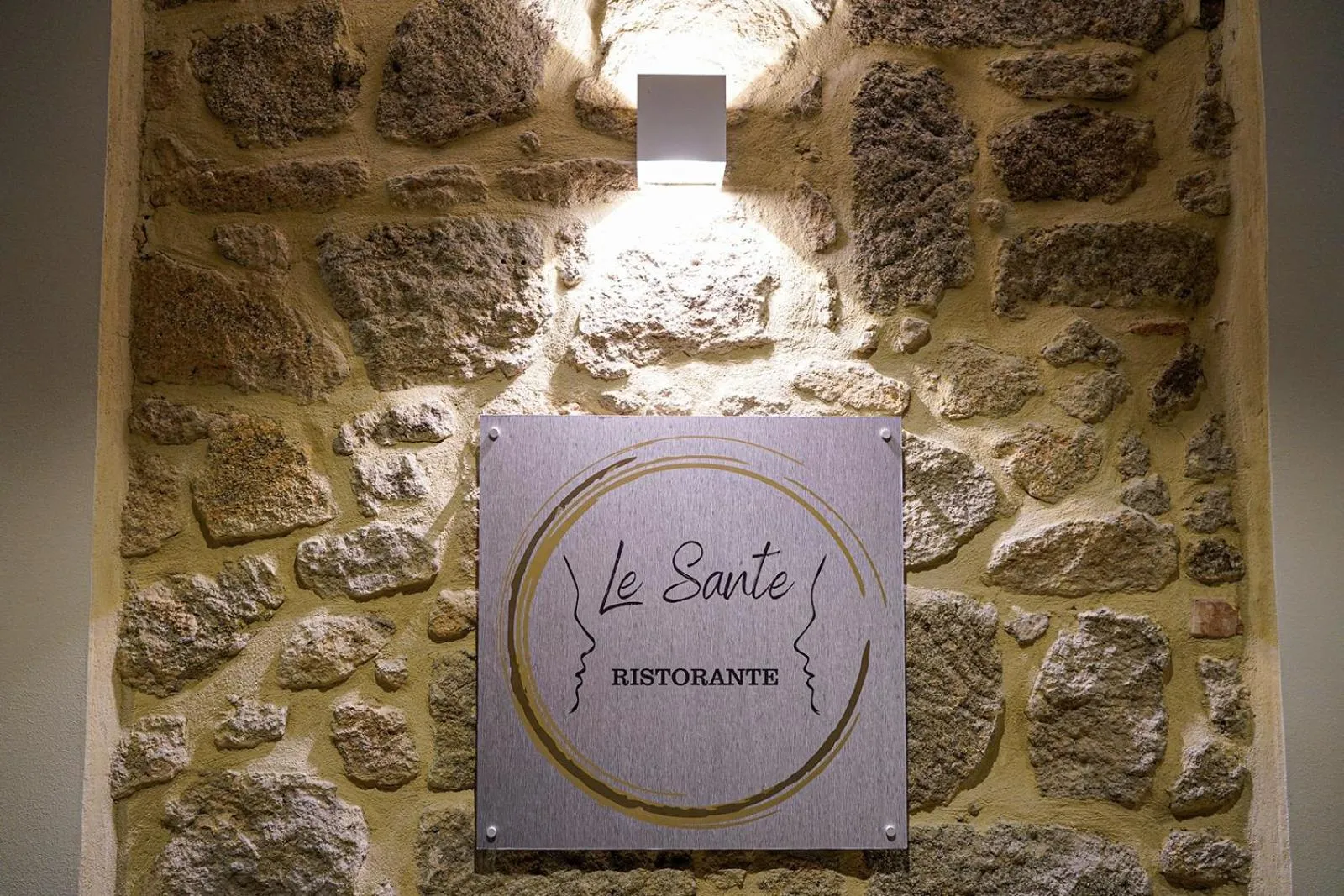 Restaurant/places to eat in Hotel Valle del Fiora