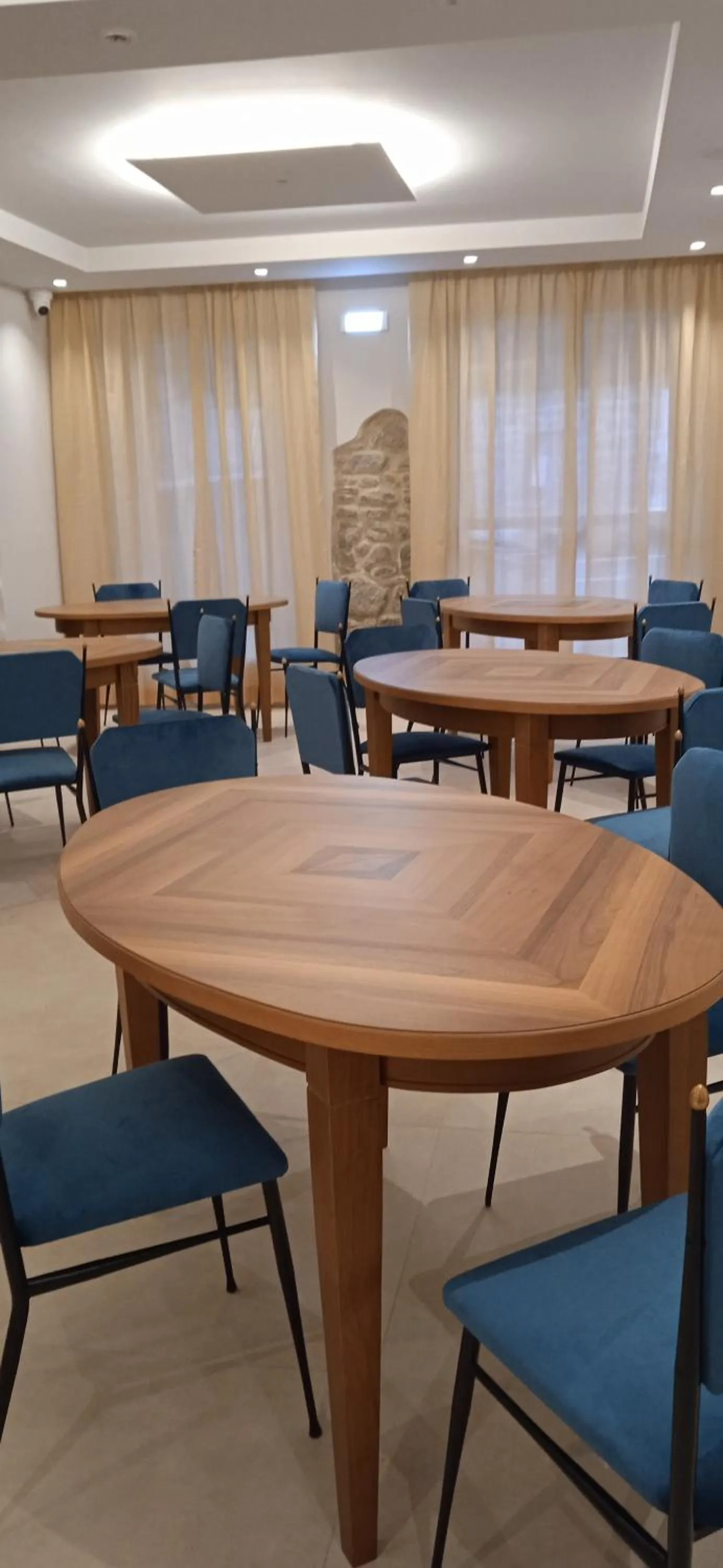 Restaurant/places to eat in Hotel Valle del Fiora