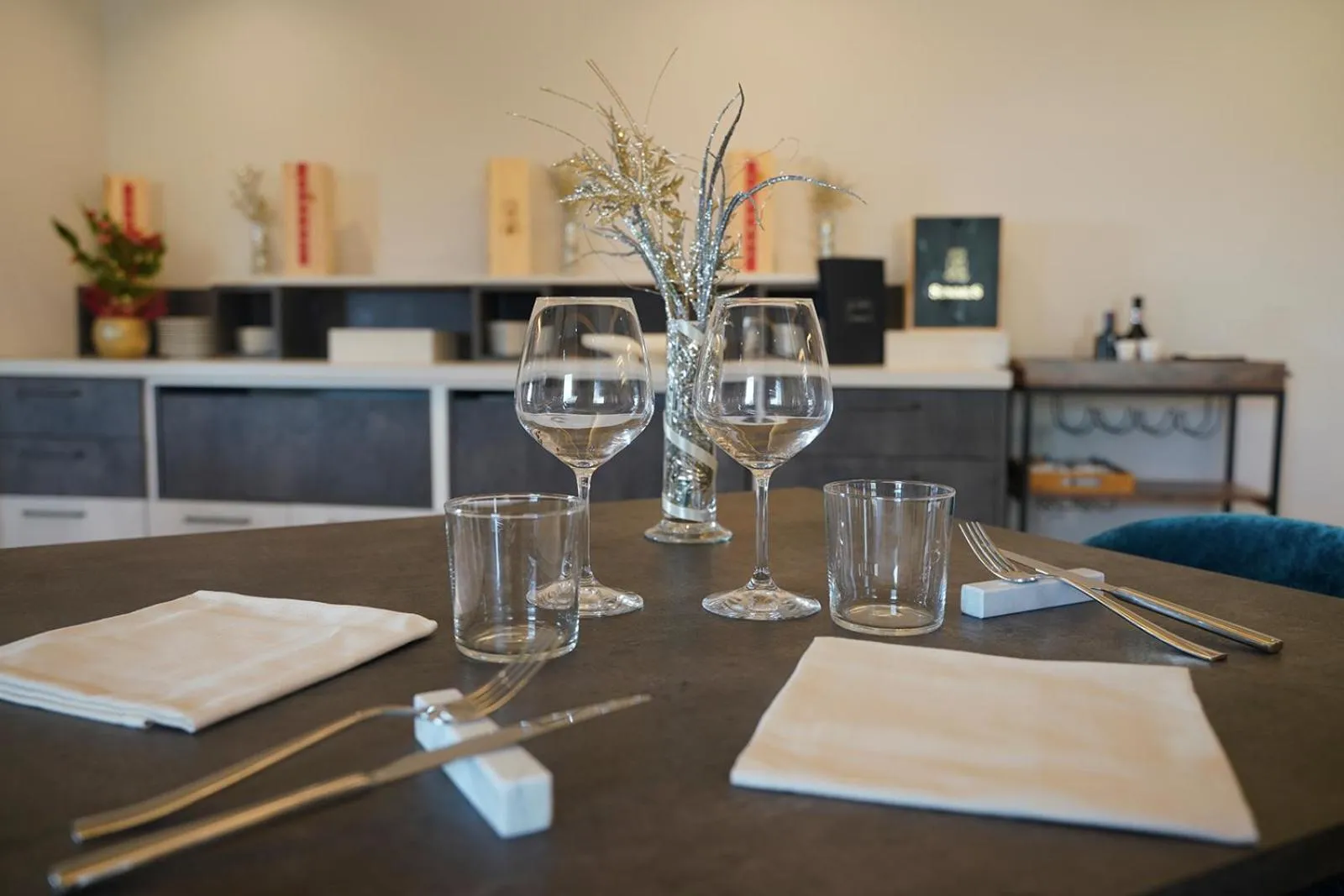 Restaurant/places to eat in Hotel Valle del Fiora