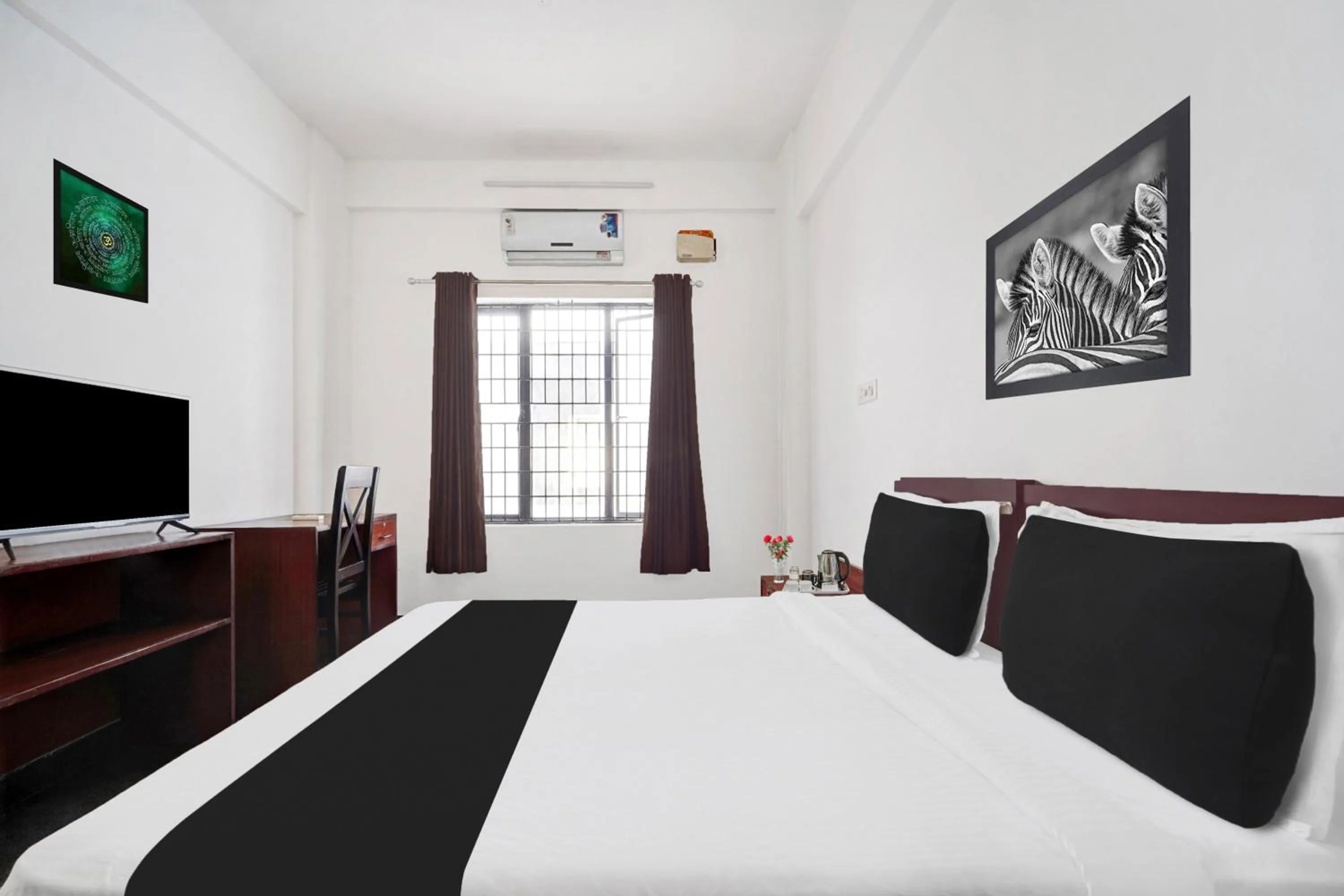 Bedroom, Bed in Super Hotel O East Fort