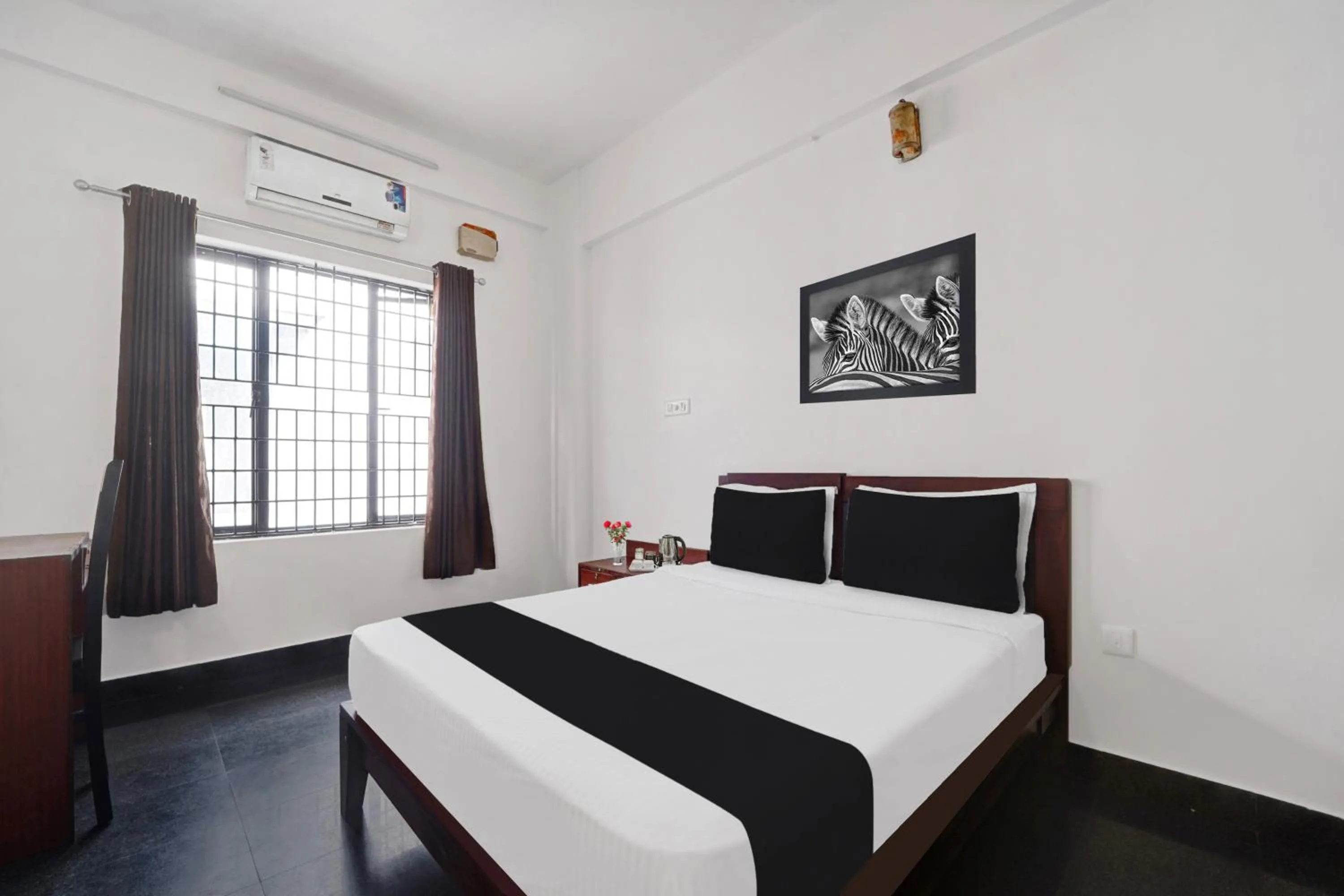 Bedroom, Bed in Super Hotel O East Fort