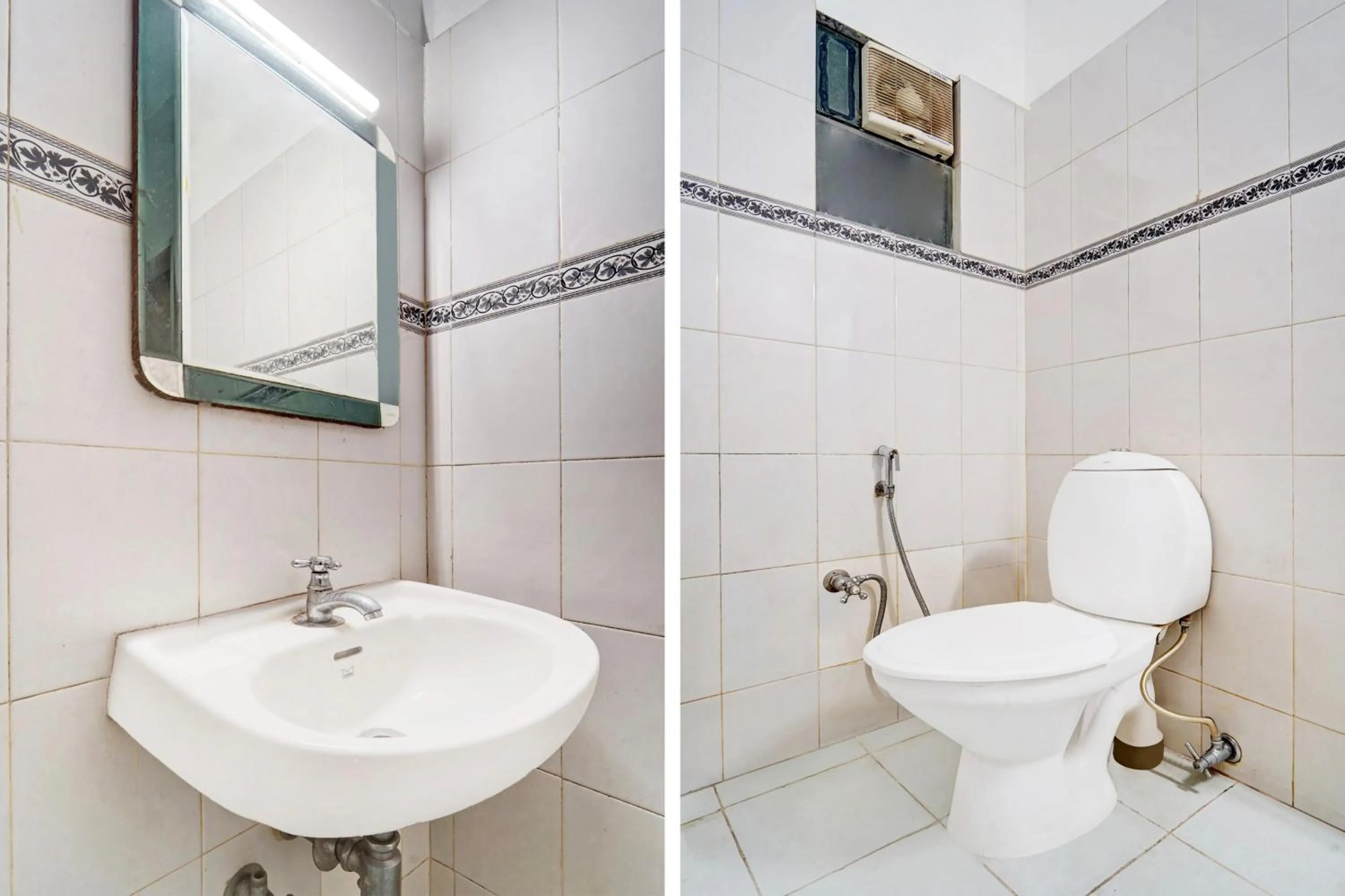 Bathroom in Super Hotel O East Fort