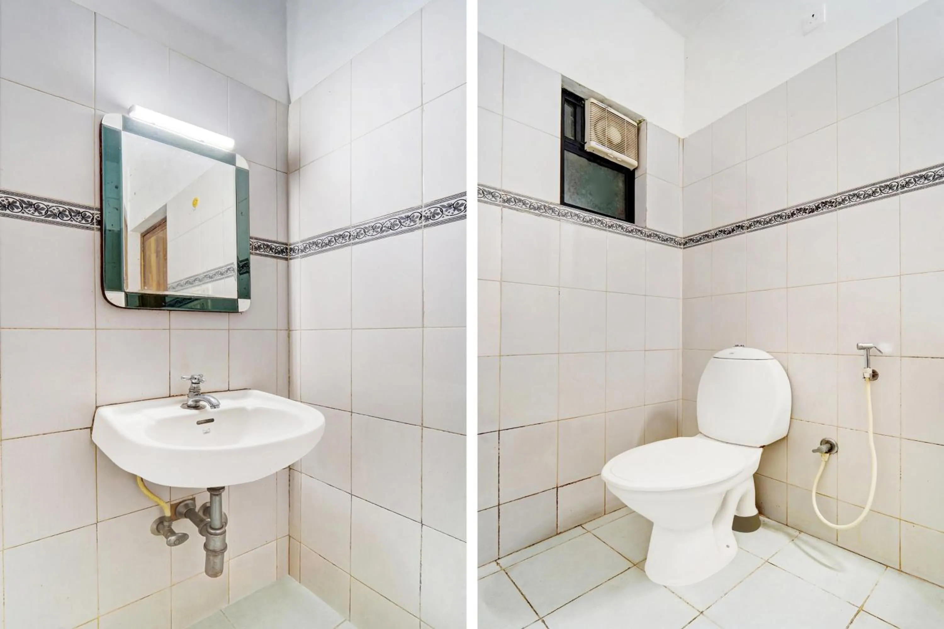 Bathroom in Super Hotel O East Fort