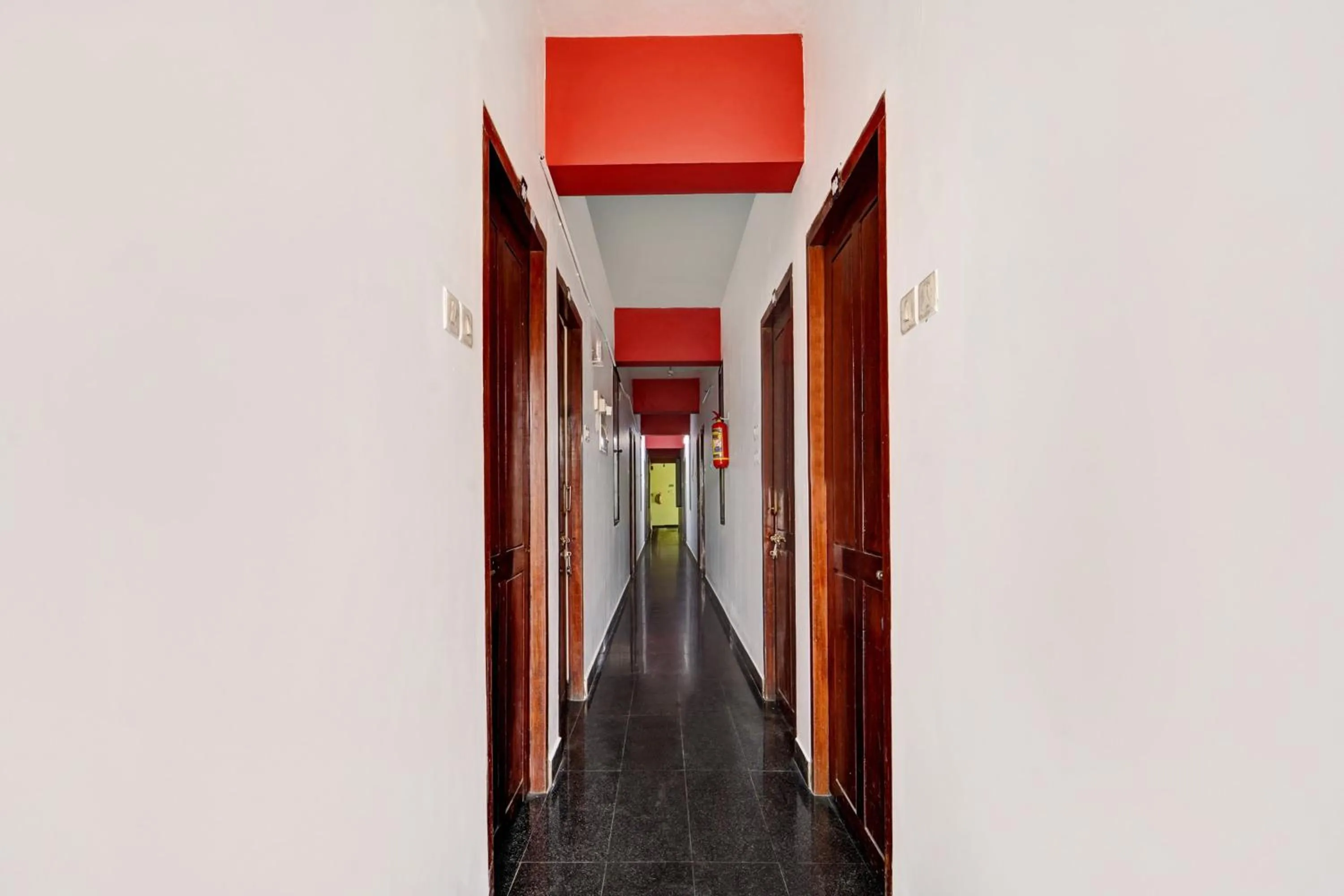 Lobby or reception in Super Hotel O East Fort