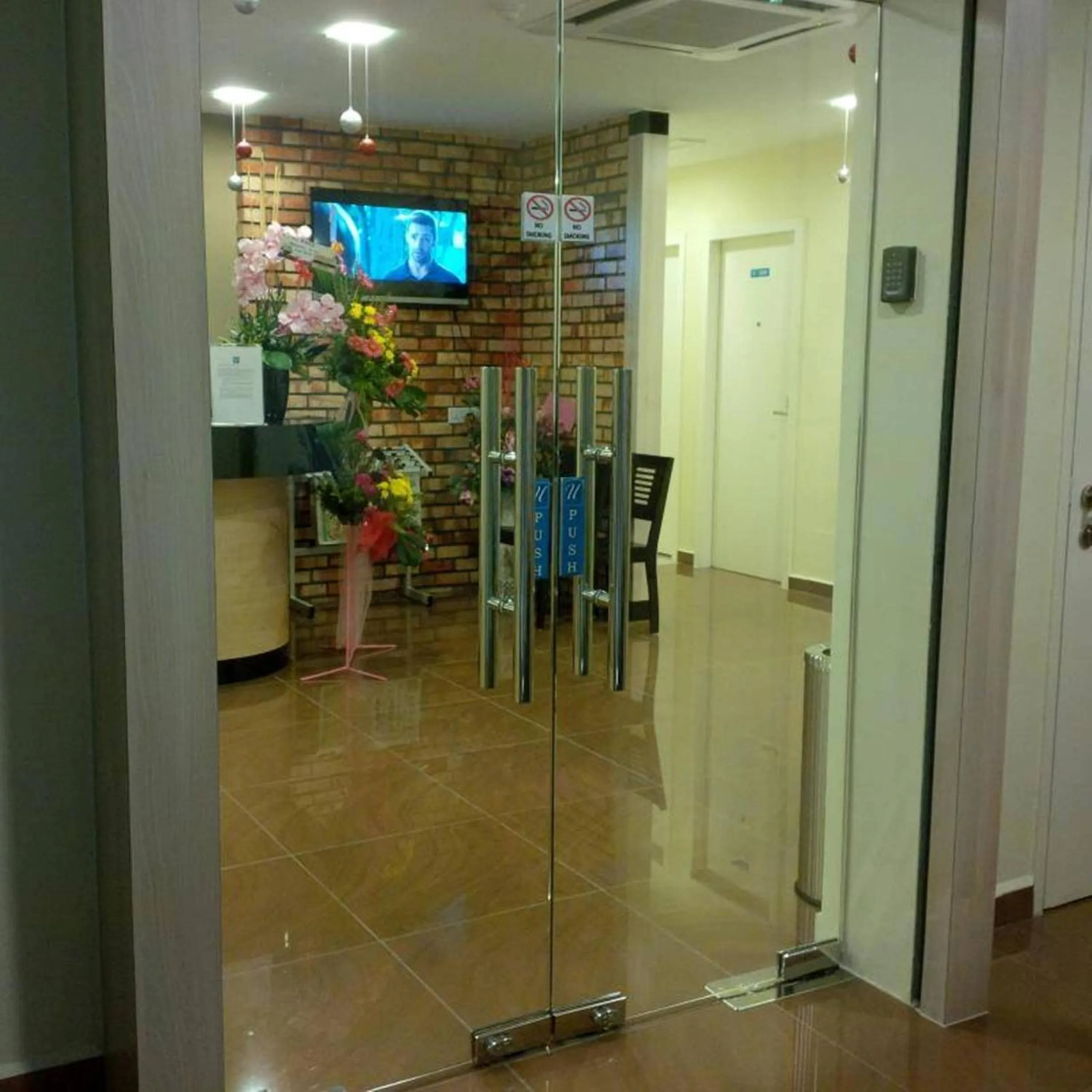 Lobby or reception in U Design Hotel Temerloh