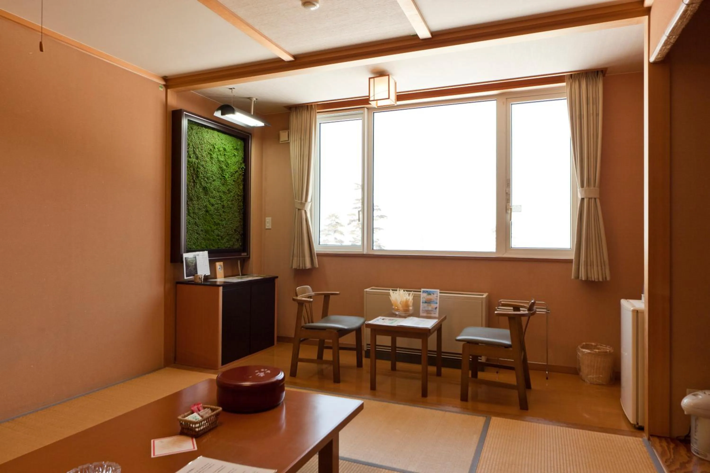 Decorative detail in Kamihoroso