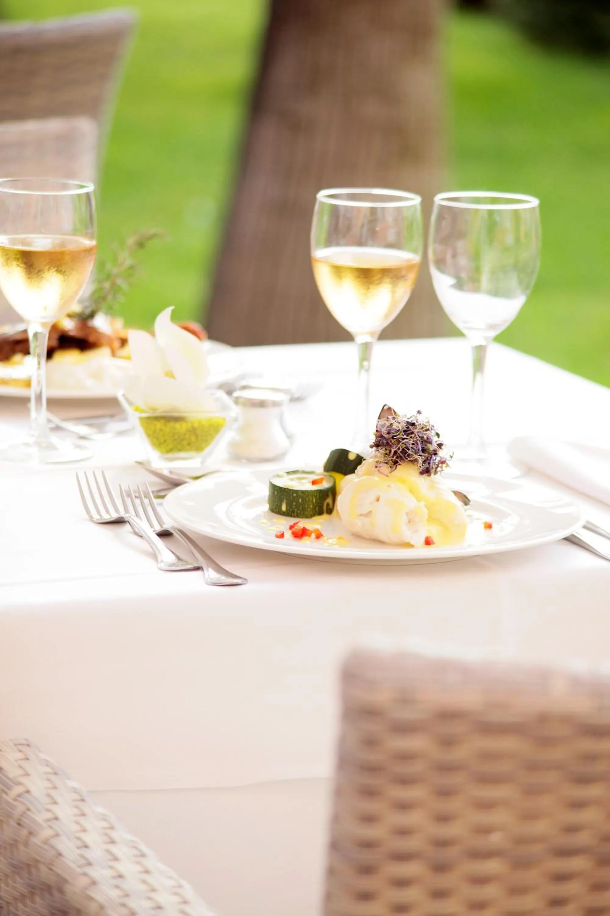 Food close-up in Grupotel Macarella Suites & Spa