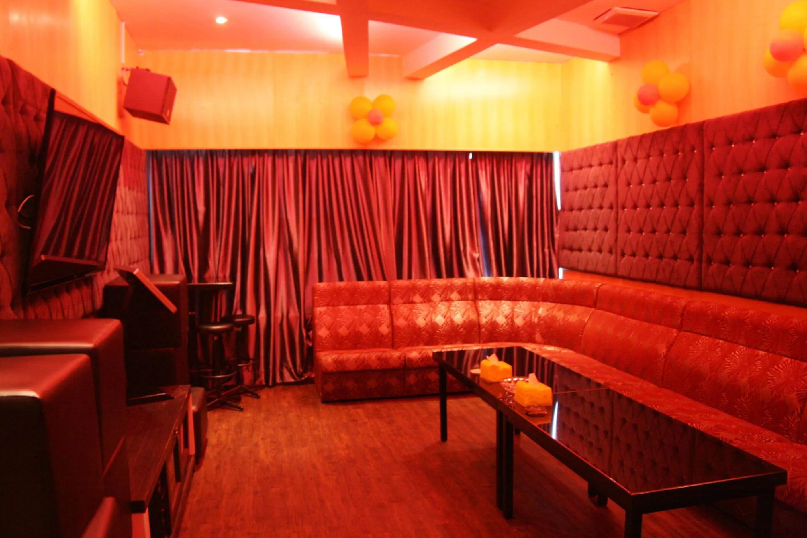 Lounge or bar in Ritz Garden Hotel Manjung