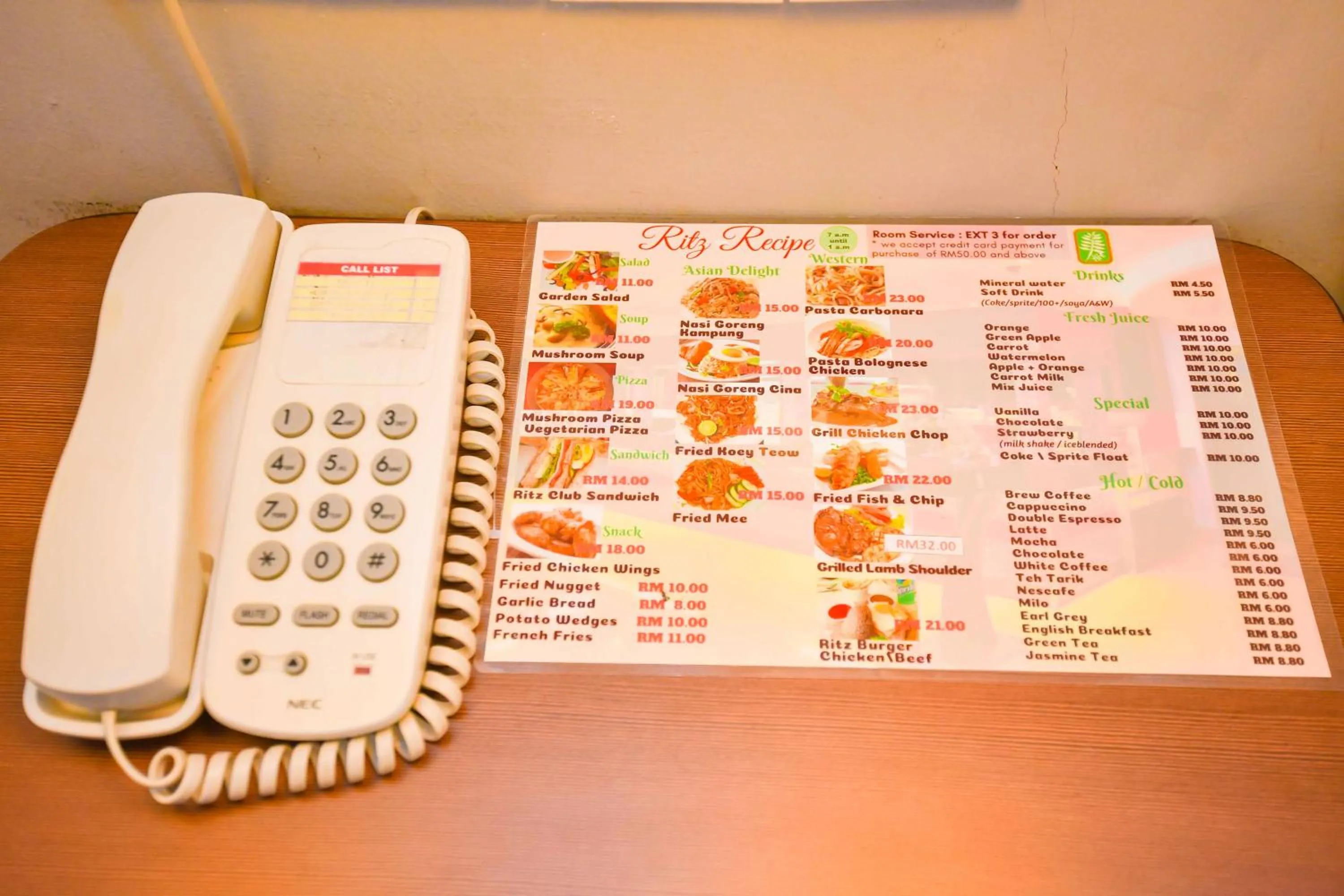 Ritz Garden Hotel Manjung