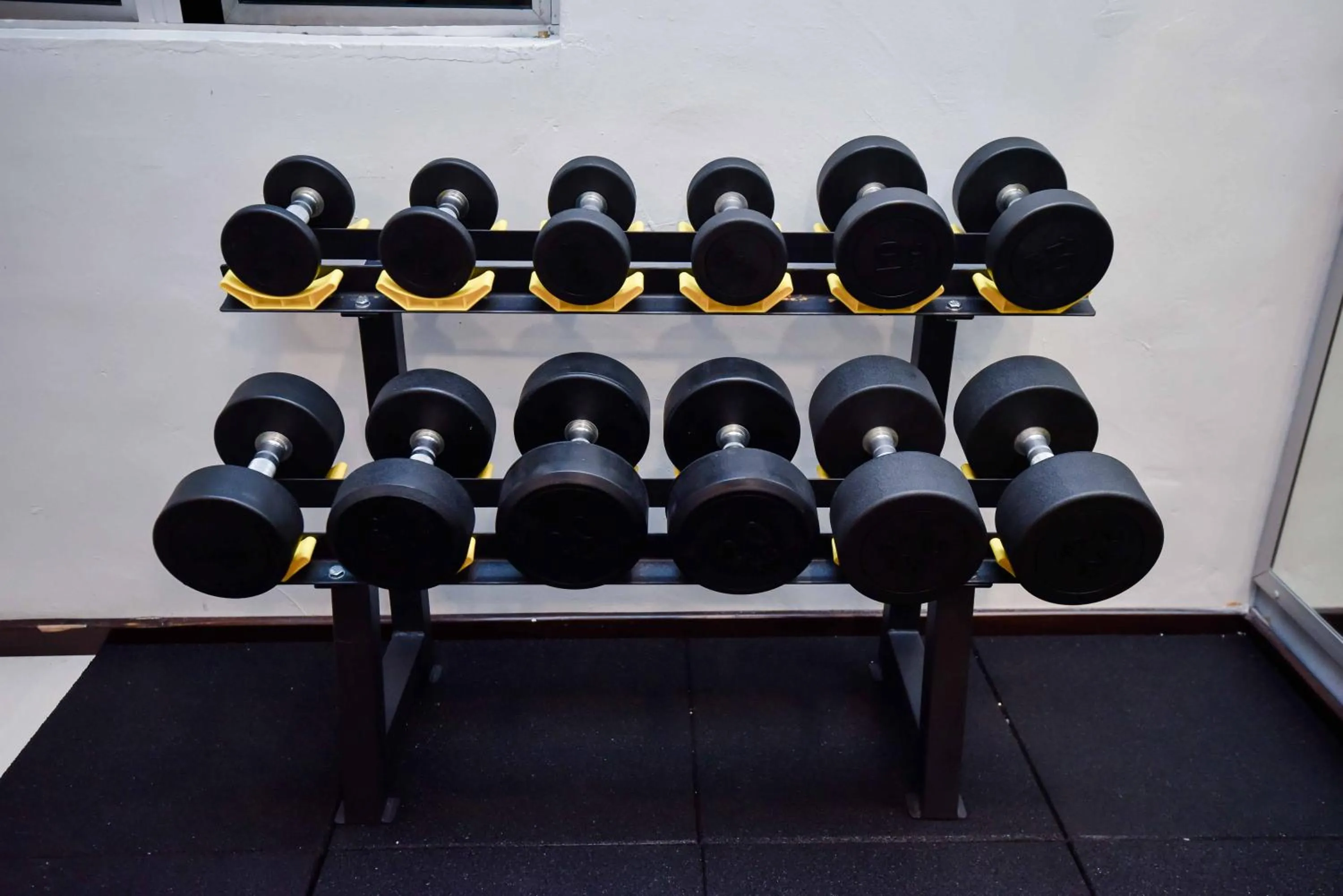 Fitness centre/facilities in Ritz Garden Hotel Manjung