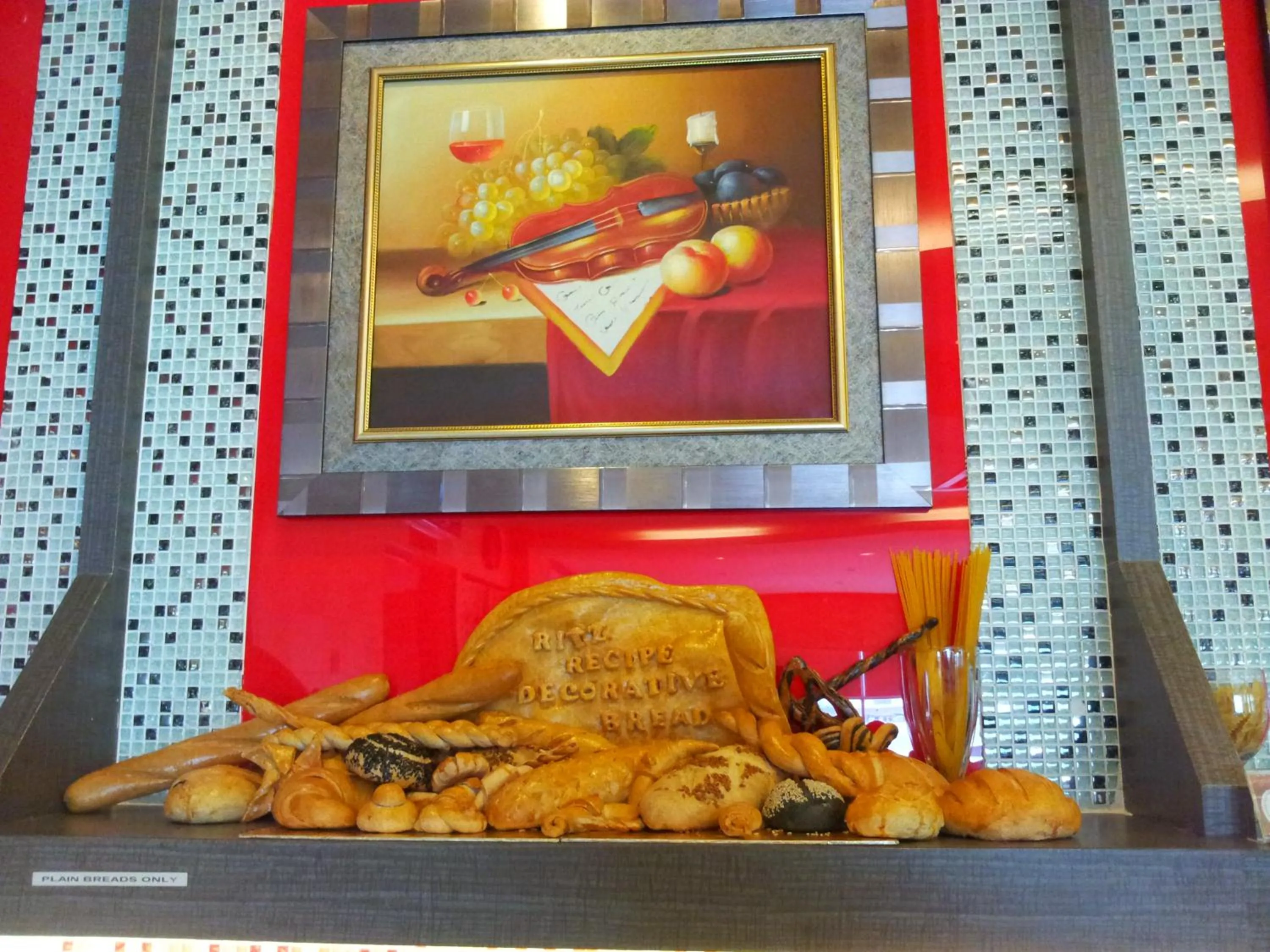 Restaurant/places to eat in Ritz Garden Hotel Manjung