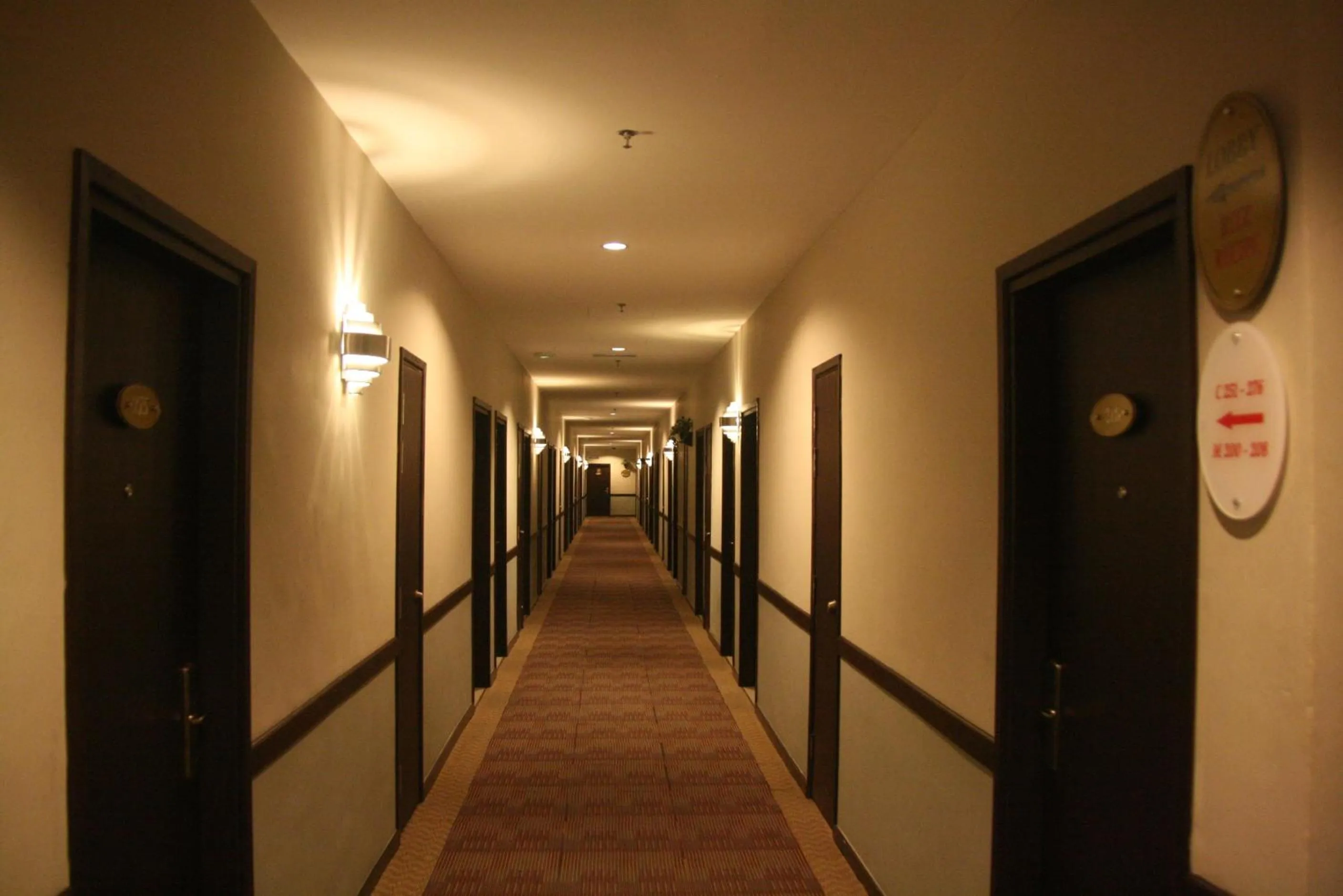Area and facilities in Ritz Garden Hotel Manjung