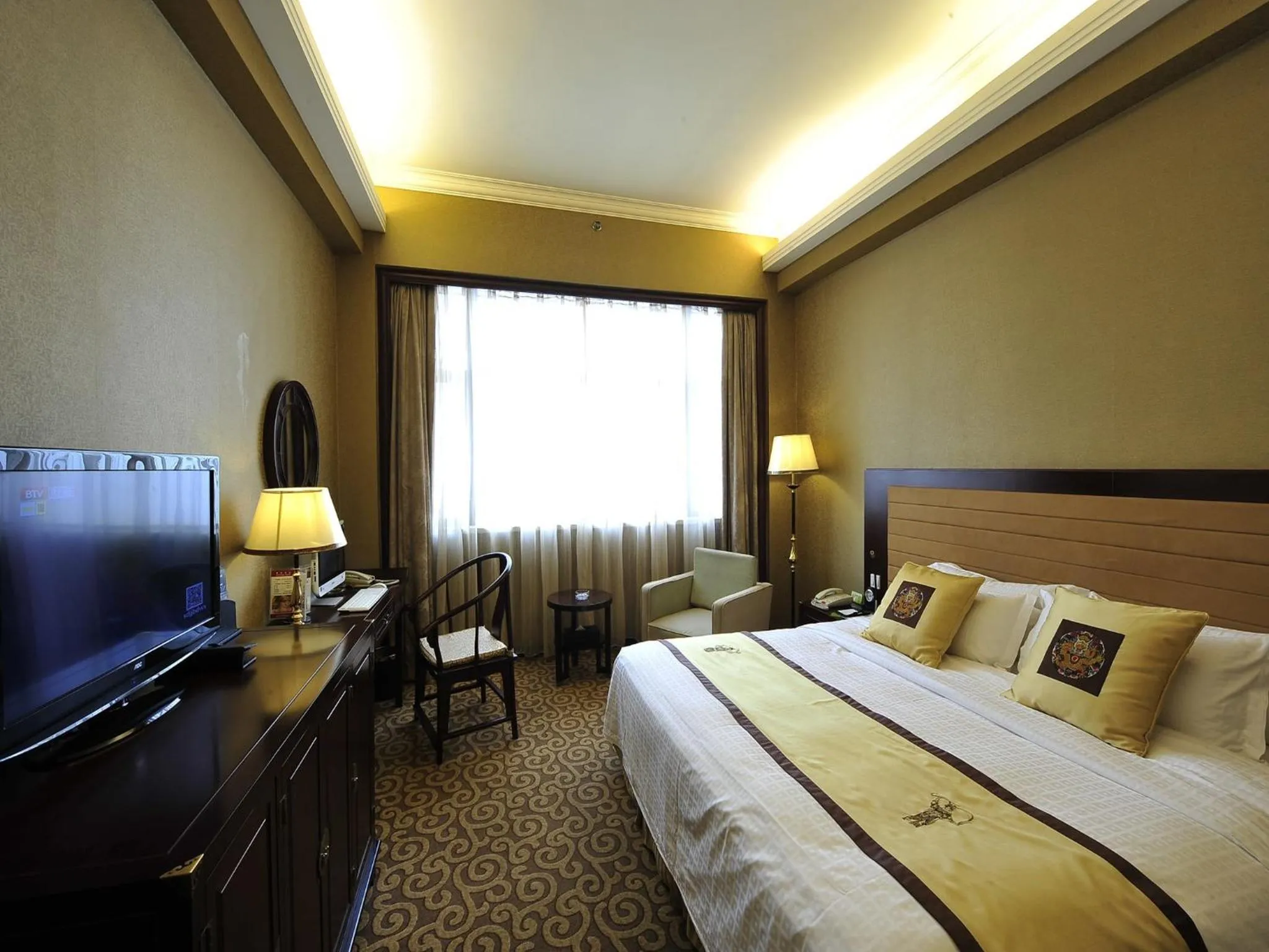 Bedroom, TV/Entertainment Center in Jianguo Qianmen Beijing