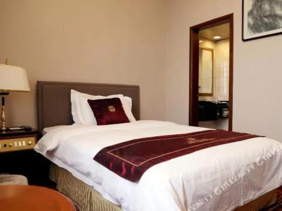 Photo of the whole room in Jianguo Qianmen Beijing